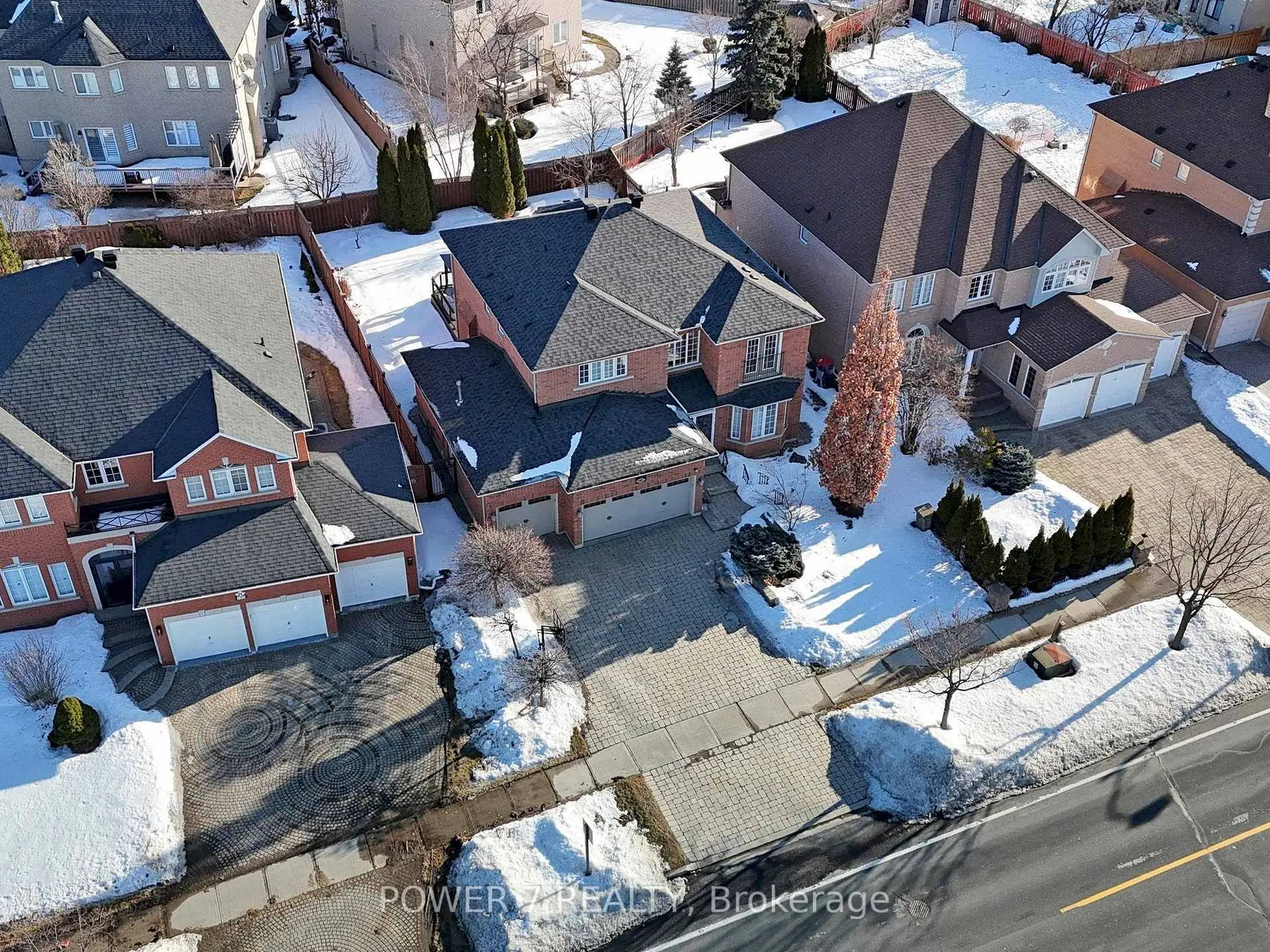 Photo 47 of 123 Macrill Road, Markham, Cachet — HOMEH