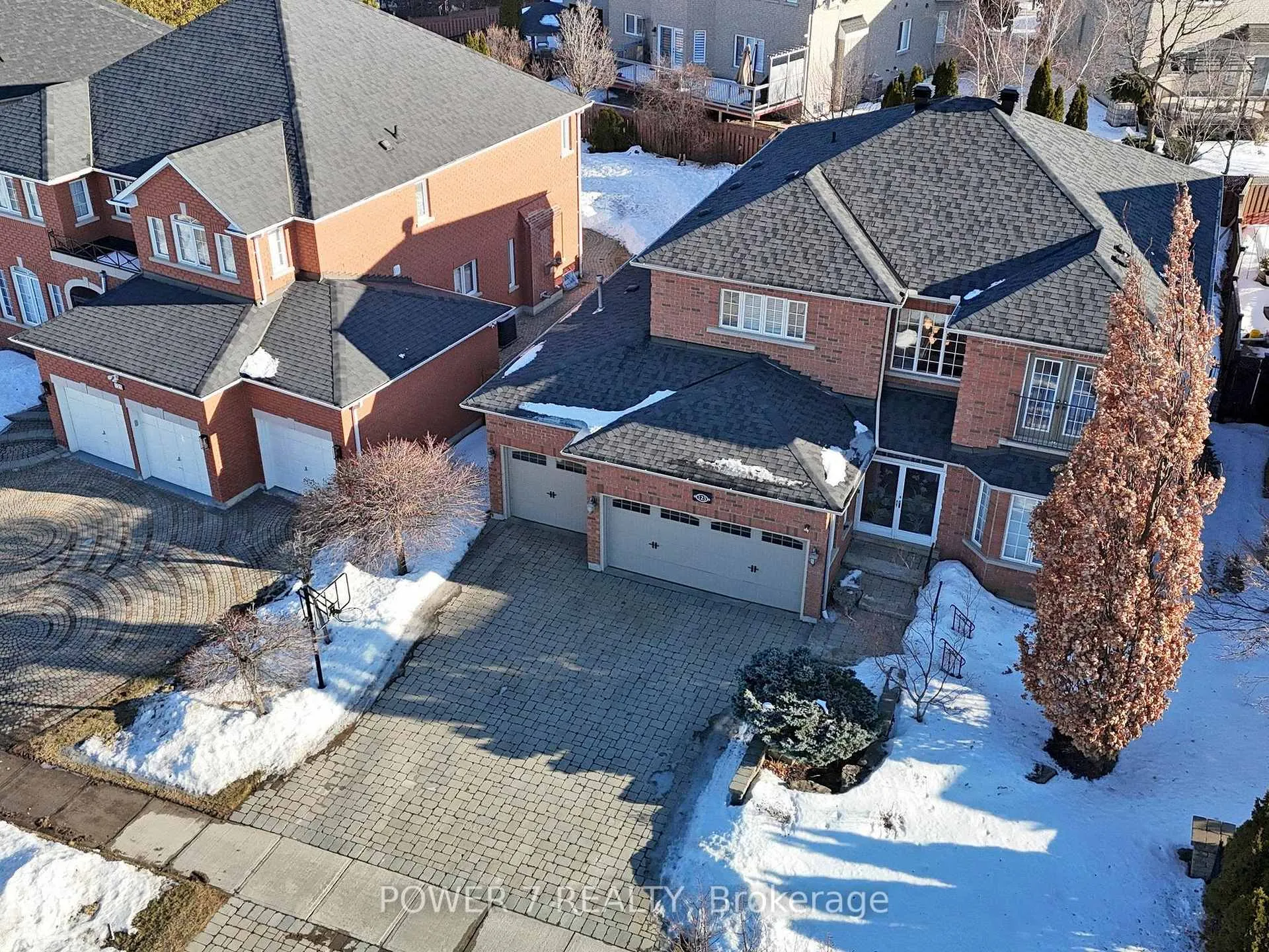 Photo 48 of 123 Macrill Road, Markham, Cachet — HOMEH