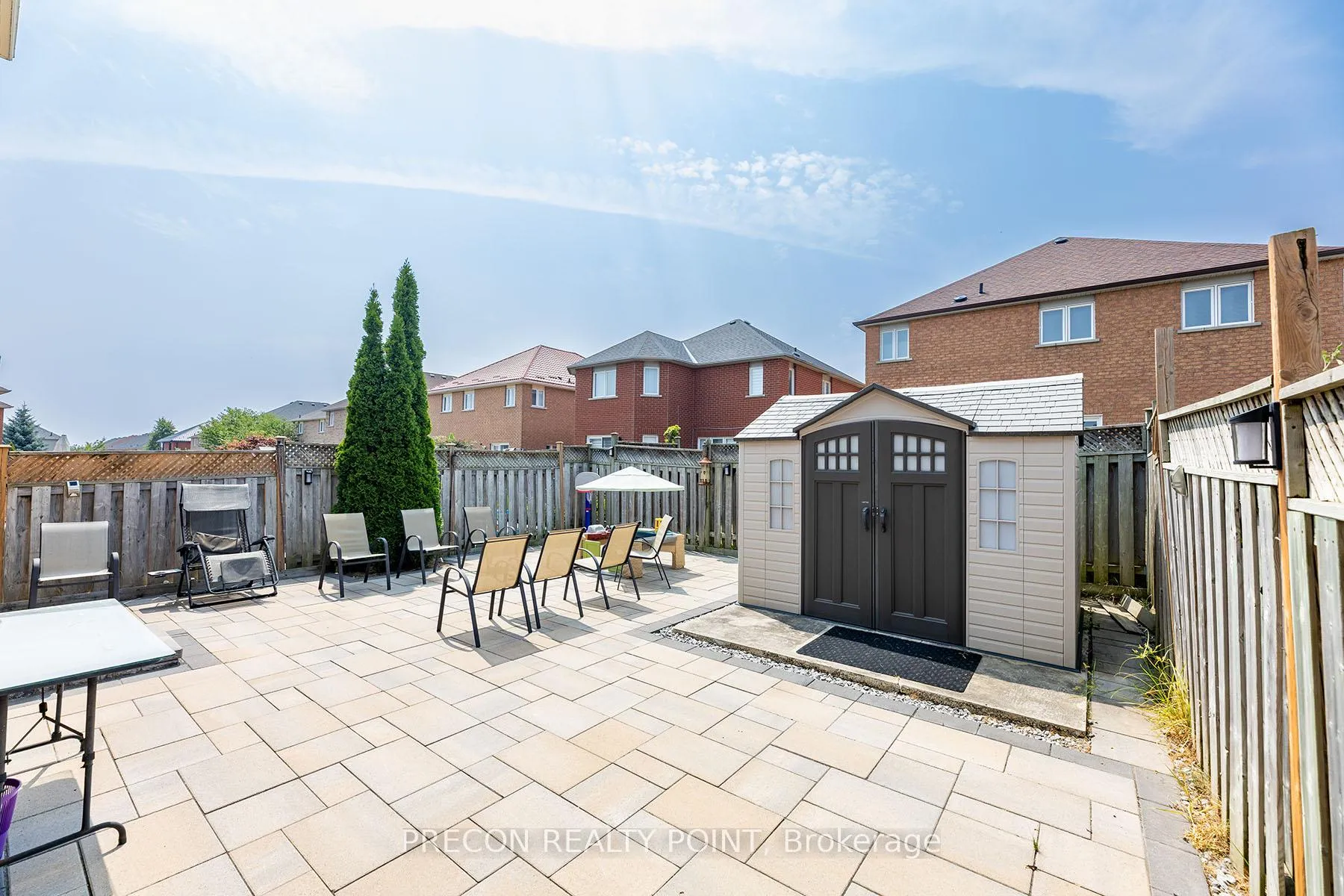 Photo 32 of 5 Connery Crescent, Markham, Middlefield — HOMEH