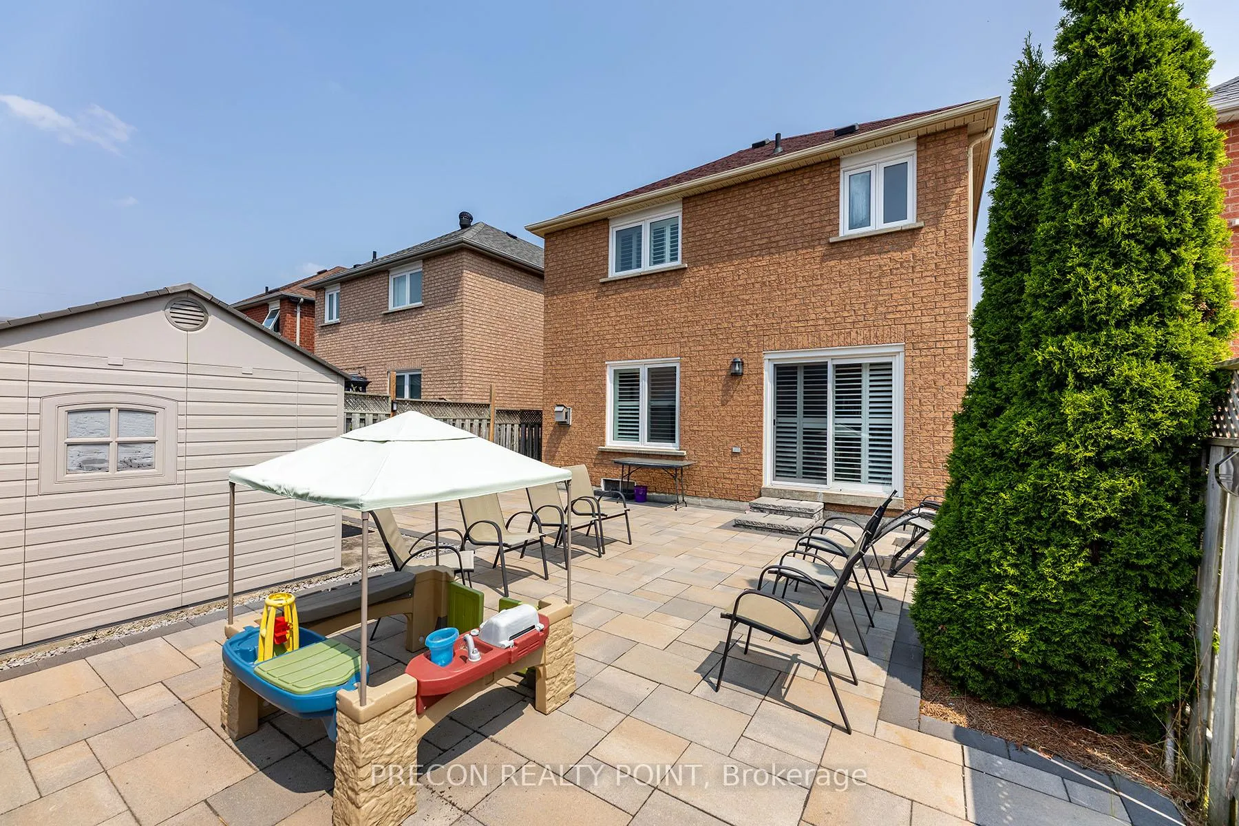 Photo 34 of 5 Connery Crescent, Markham, Middlefield — HOMEH