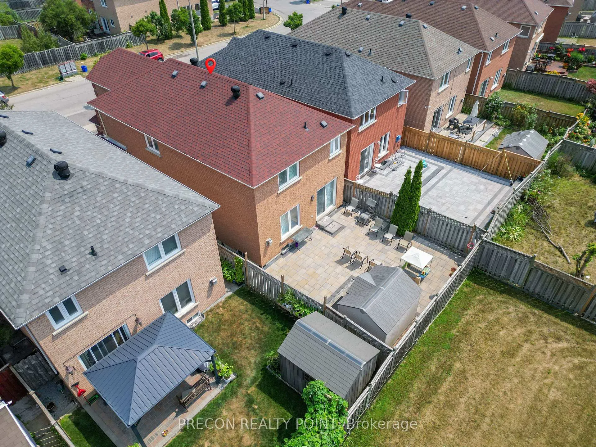 Photo 36 of 5 Connery Crescent, Markham, Middlefield — HOMEH