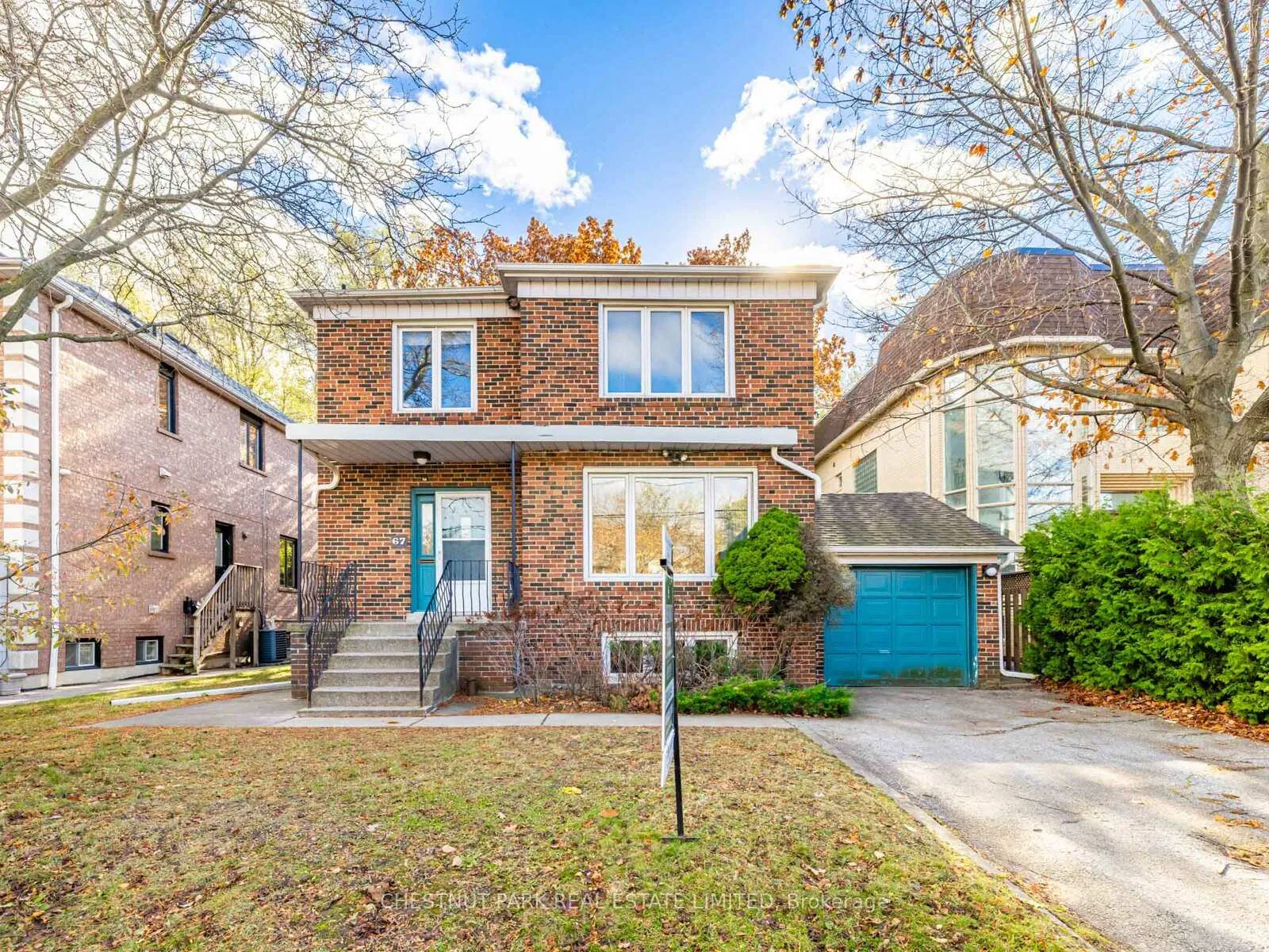 Photo 1 of 67 Viewmount Avenue, Toronto, Englemount-Lawrence — HOMEH