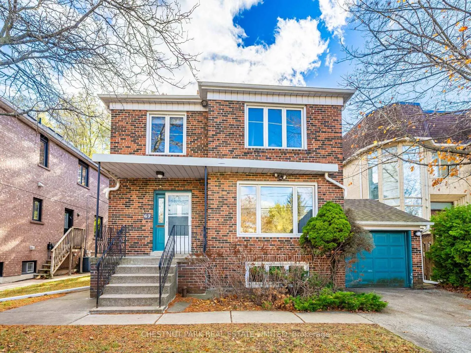 Photo 2 of 67 Viewmount Avenue, Toronto, Englemount-Lawrence — HOMEH