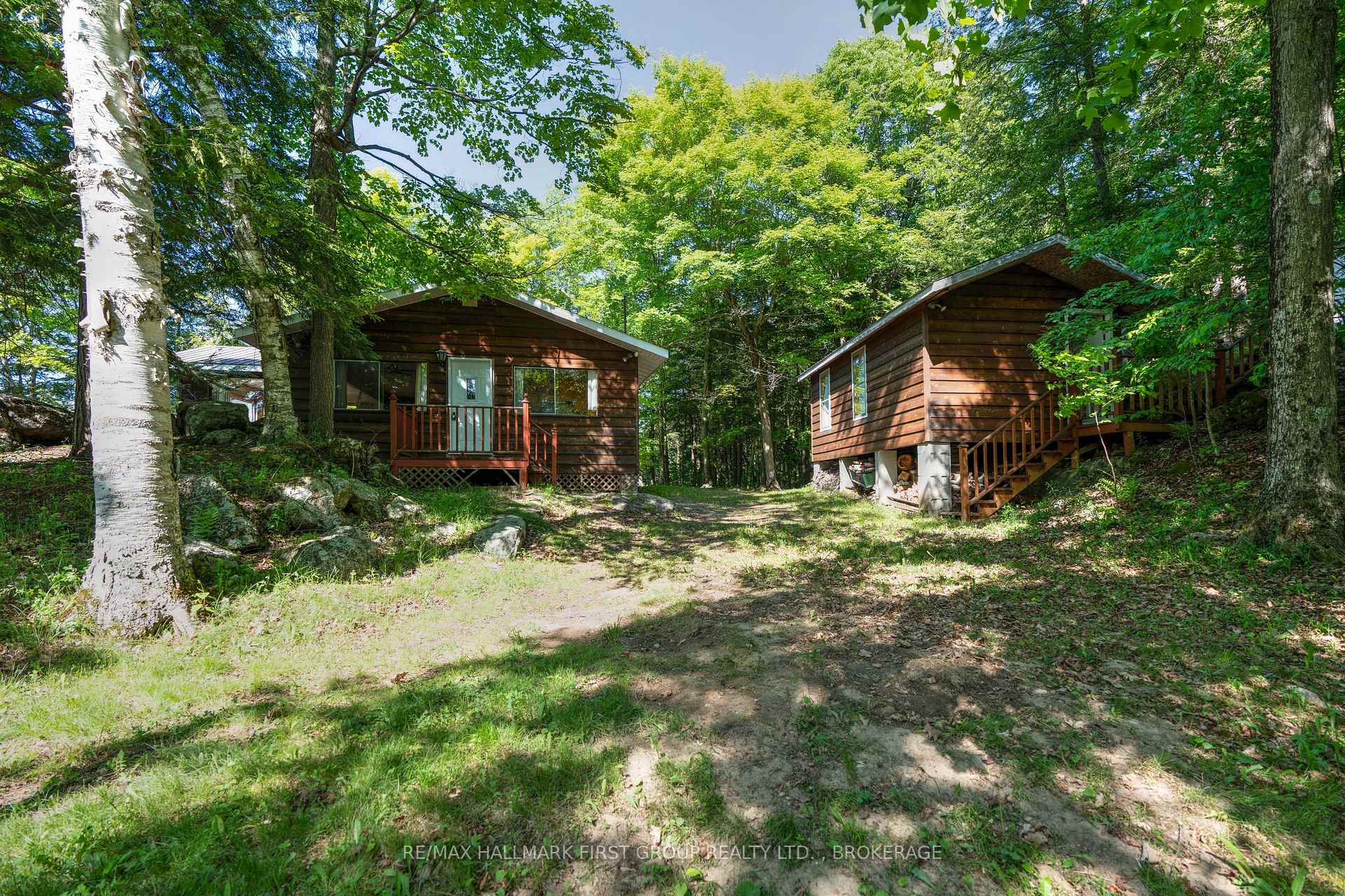 Photo 14 of 1083 Tober Lane, Frontenac, Frontenac South — HOMEH