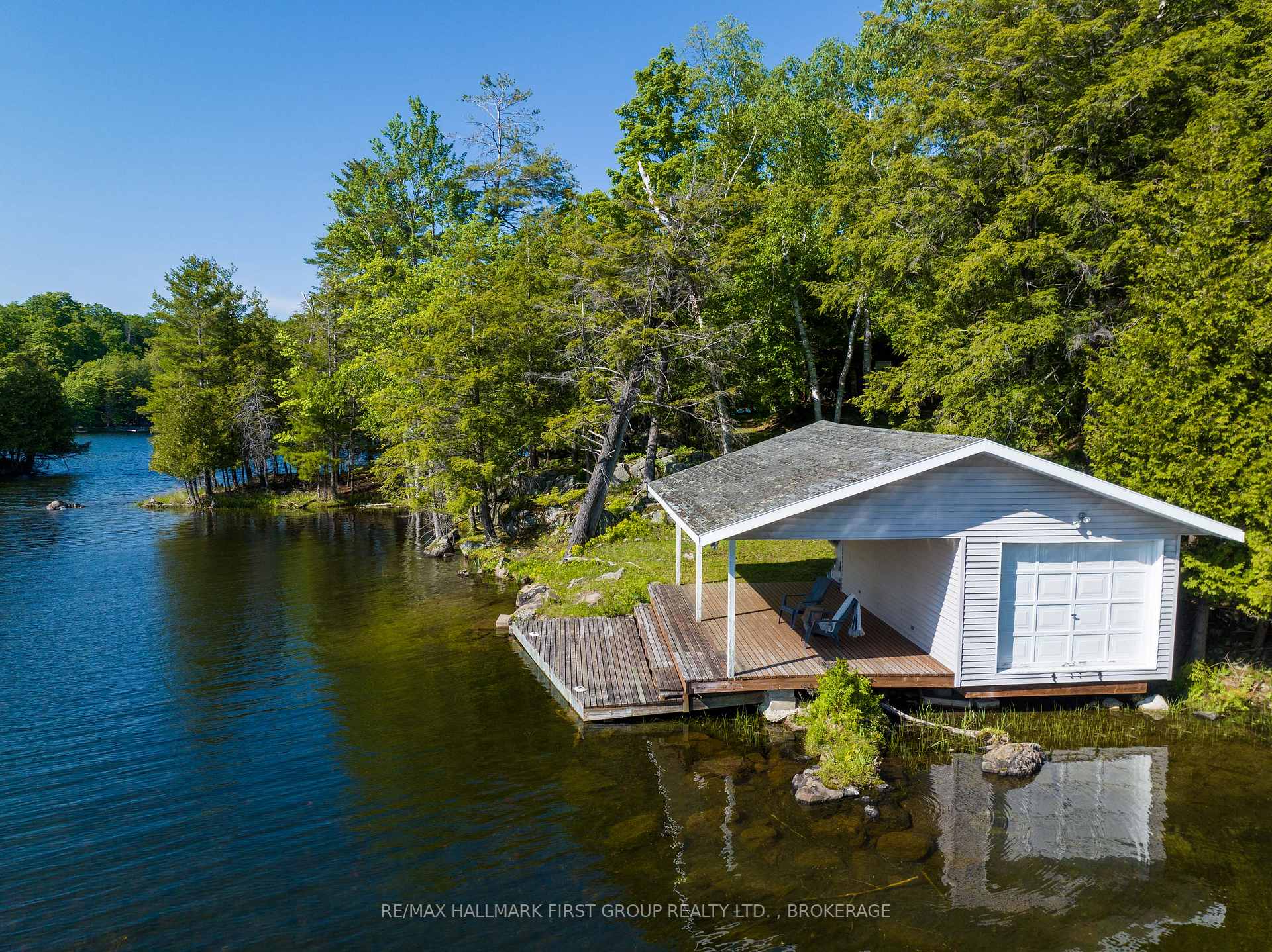 Photo 32 of 1083 Tober Lane, Frontenac, Frontenac South — HOMEH