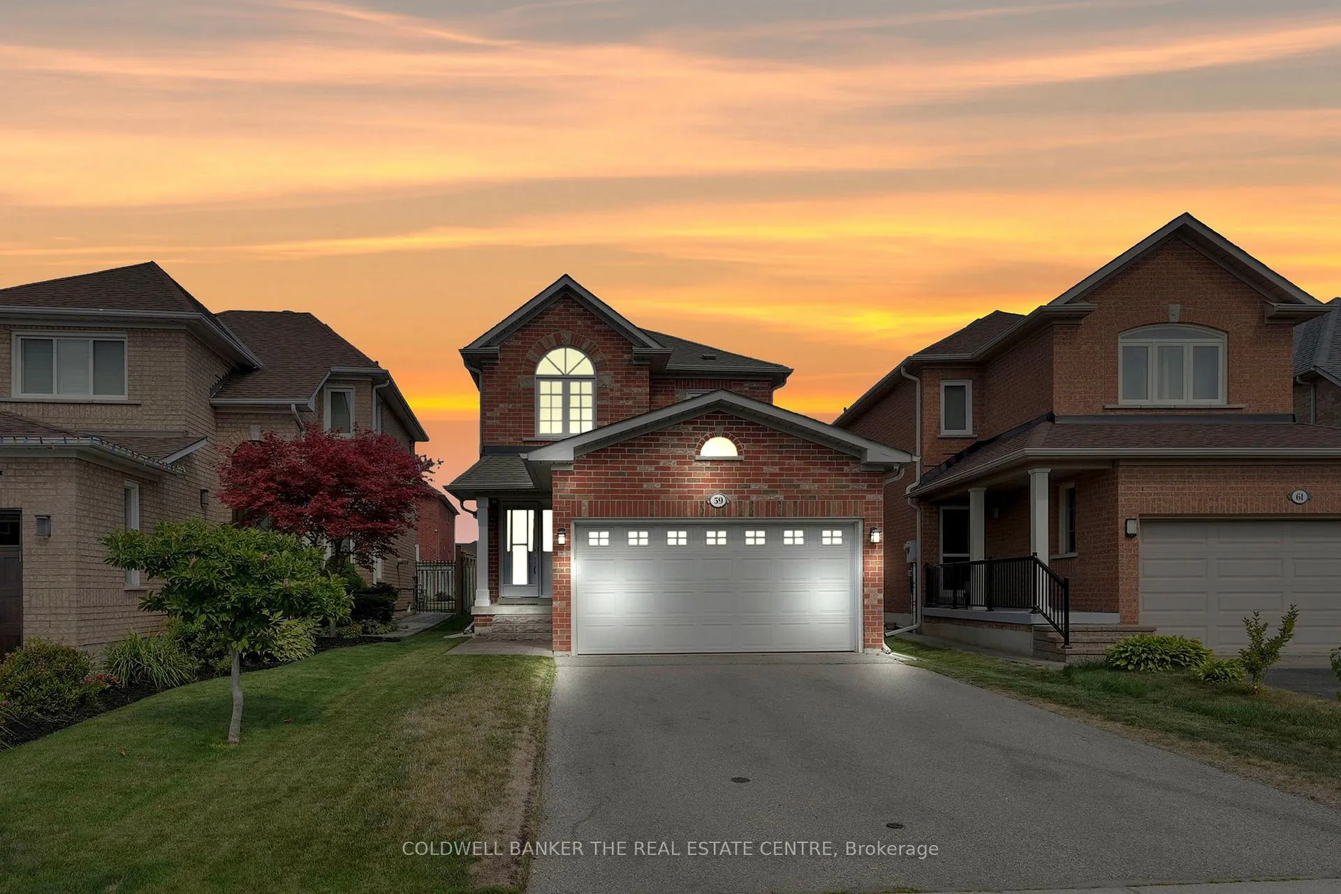 Photo 1 of 59 Elena Crescent, Vaughan, Maple — HOMEH