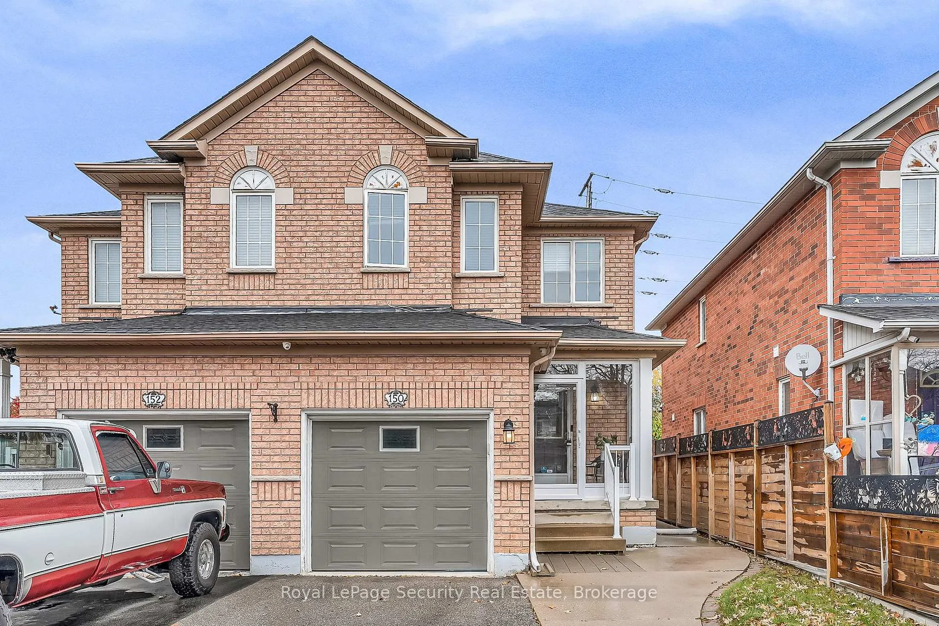 Photo 1 of 150 Royal Appian Crescent, Vaughan, Patterson — HOMEH