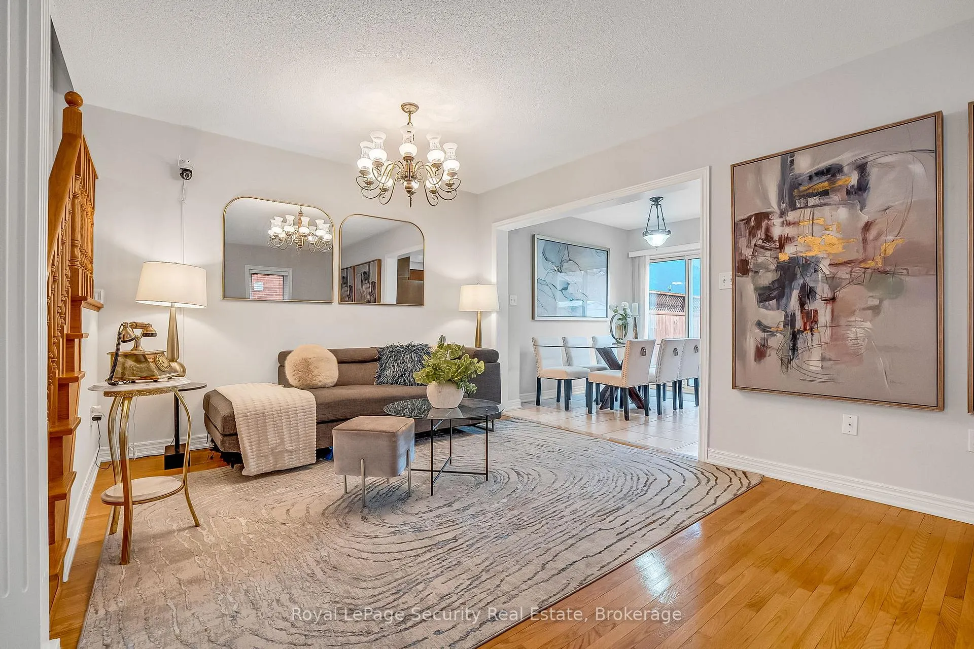 Photo 8 of 150 Royal Appian Crescent, Vaughan, Patterson — HOMEH