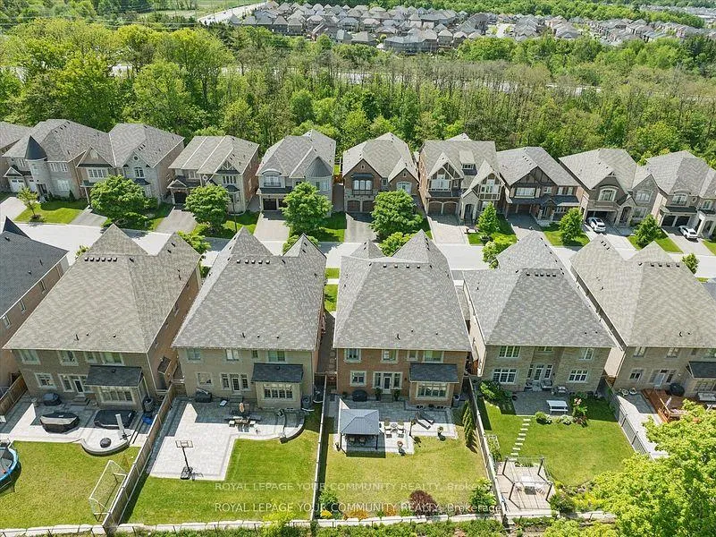 Photo 38 of 80 Forest Grove Court, Aurora, Rural Aurora — HOMEH