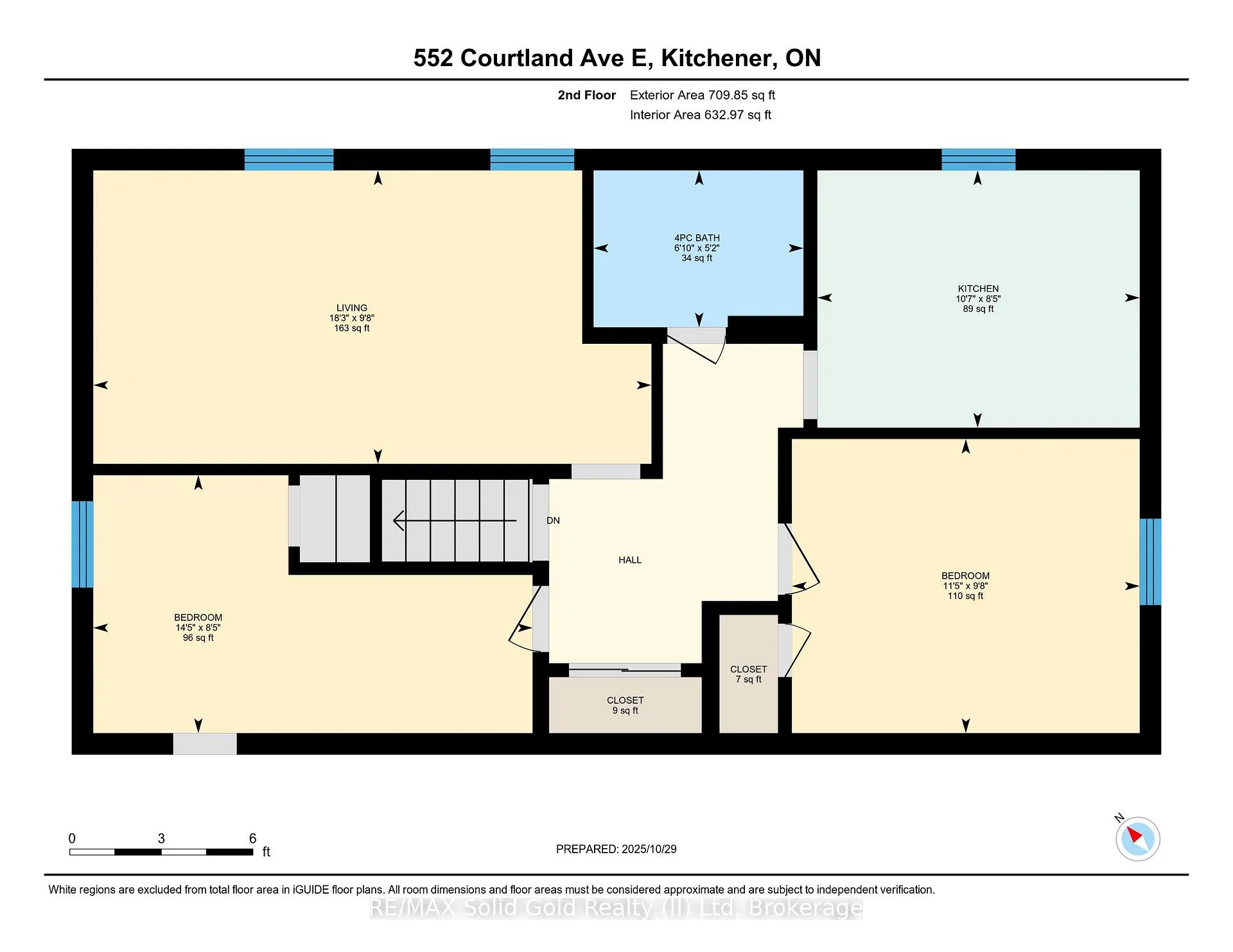 Photo 49 of 552 Courtland Avenue E, Kitchener — HOMEH