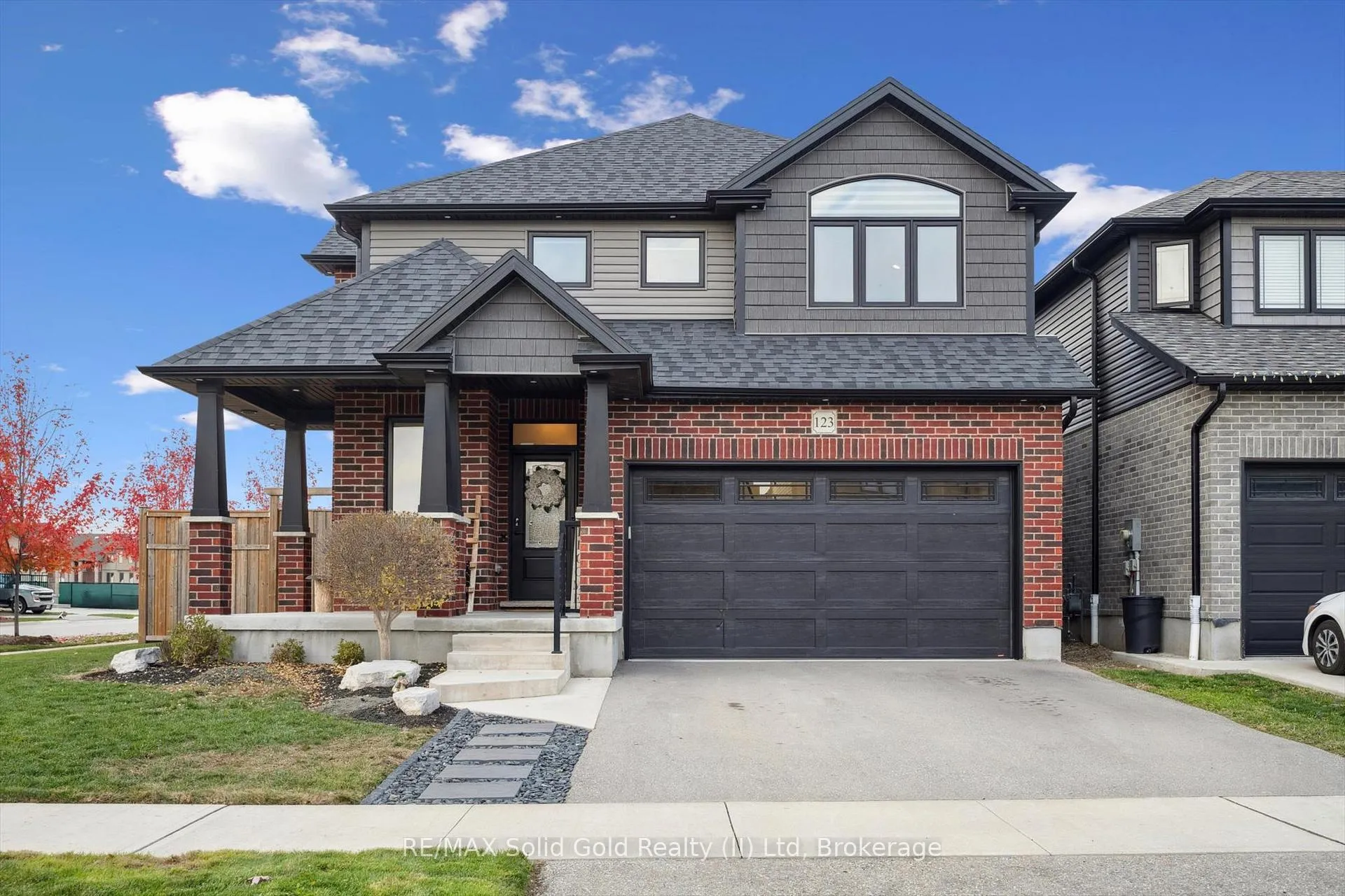 Photo 1 of 123 Tristan Crescent, Woolwich — HOMEH
