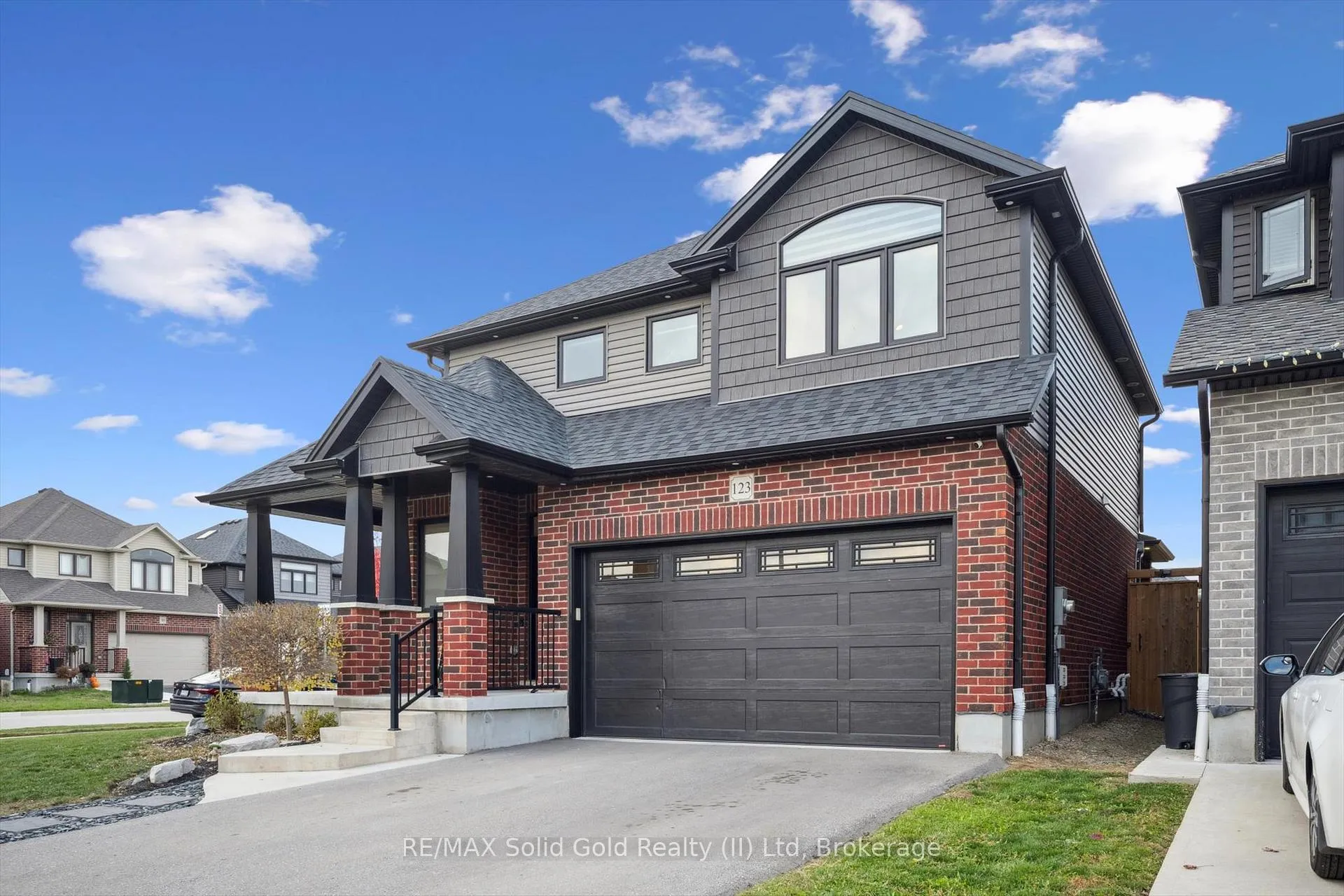 Photo 2 of 123 Tristan Crescent, Woolwich — HOMEH