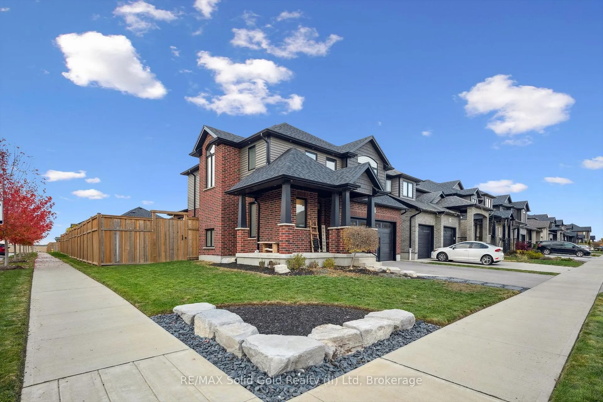 Photo 3 of 123 Tristan Crescent, Woolwich — HOMEH