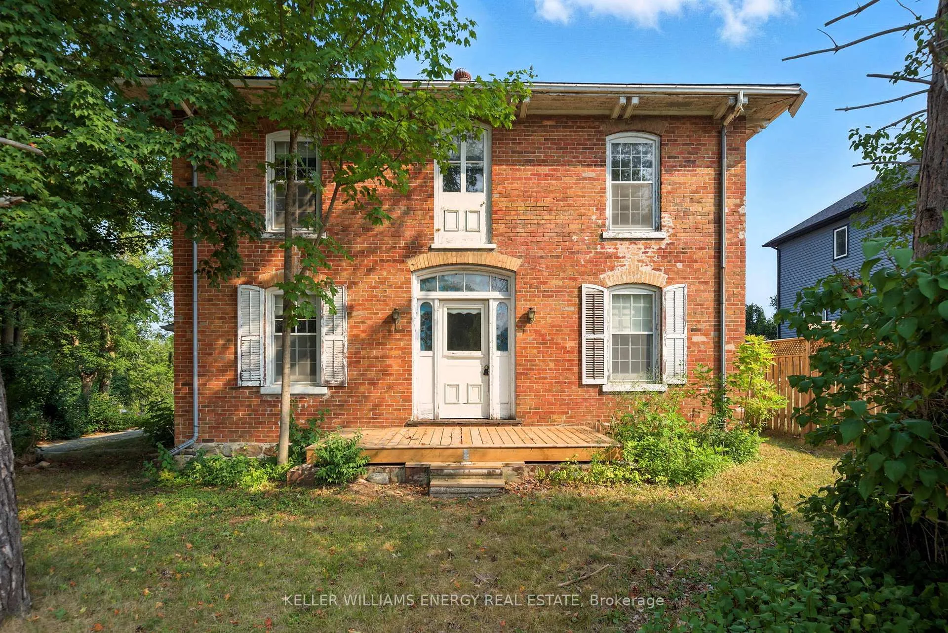 Photo 1 of 10348 Ravenshoe Road, Uxbridge, Rural Uxbridge — HOMEH