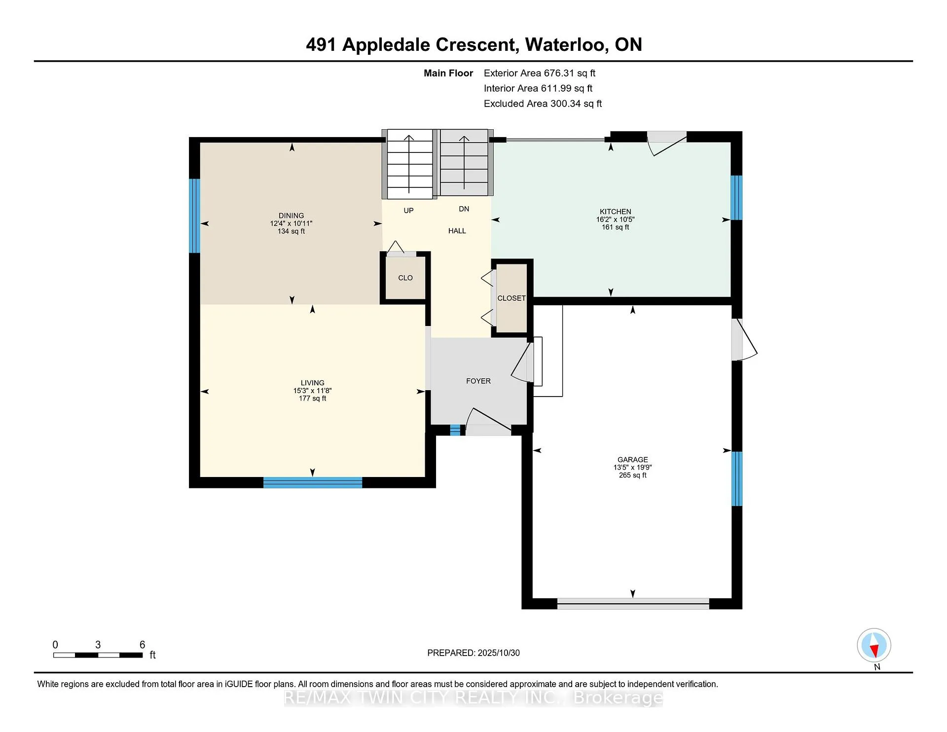Photo 46 of 491 Appledale Crescent, Waterloo — HOMEH