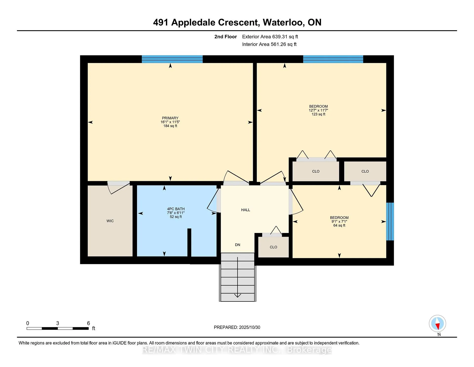 Photo 47 of 491 Appledale Crescent, Waterloo — HOMEH