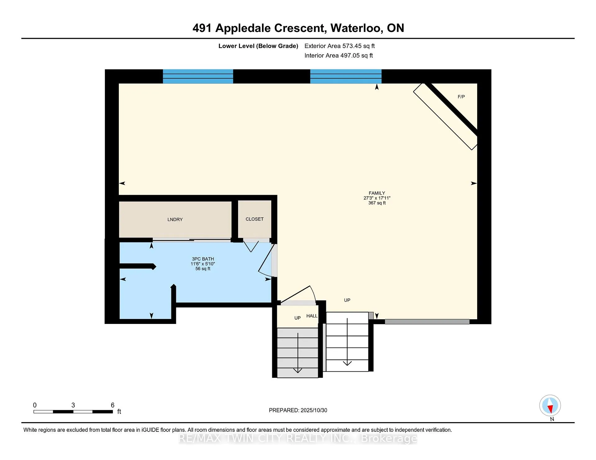 Photo 48 of 491 Appledale Crescent, Waterloo — HOMEH