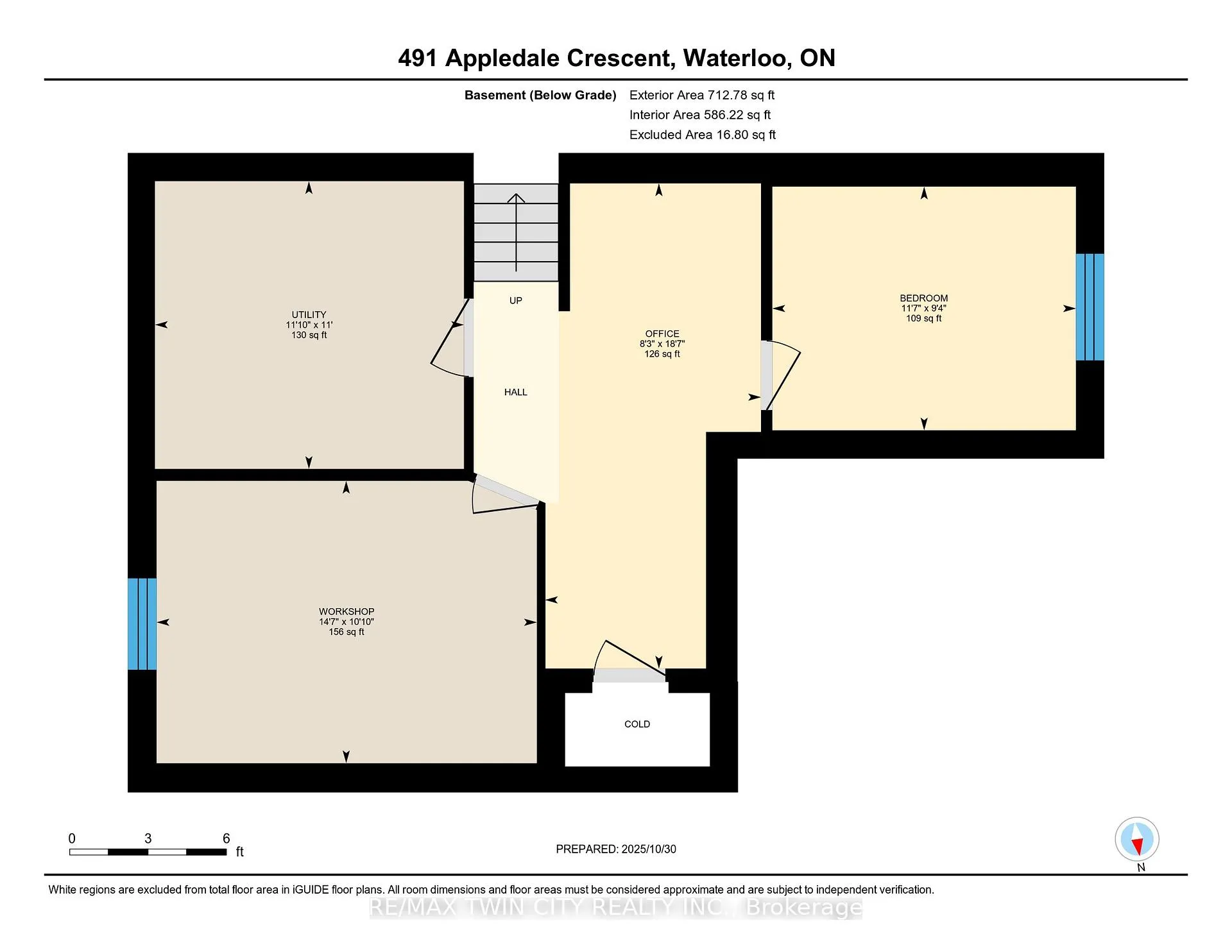 Photo 49 of 491 Appledale Crescent, Waterloo — HOMEH