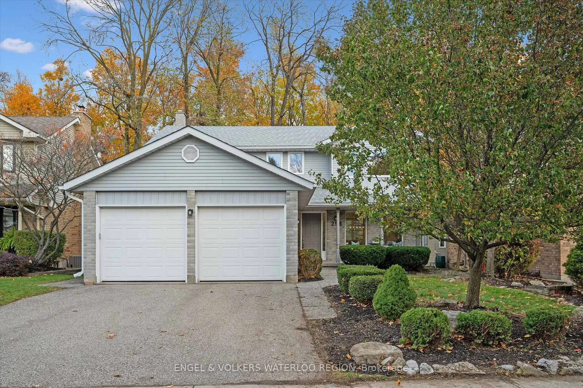 Photo 1 of 298 Auburn Drive, Waterloo — HOMEH