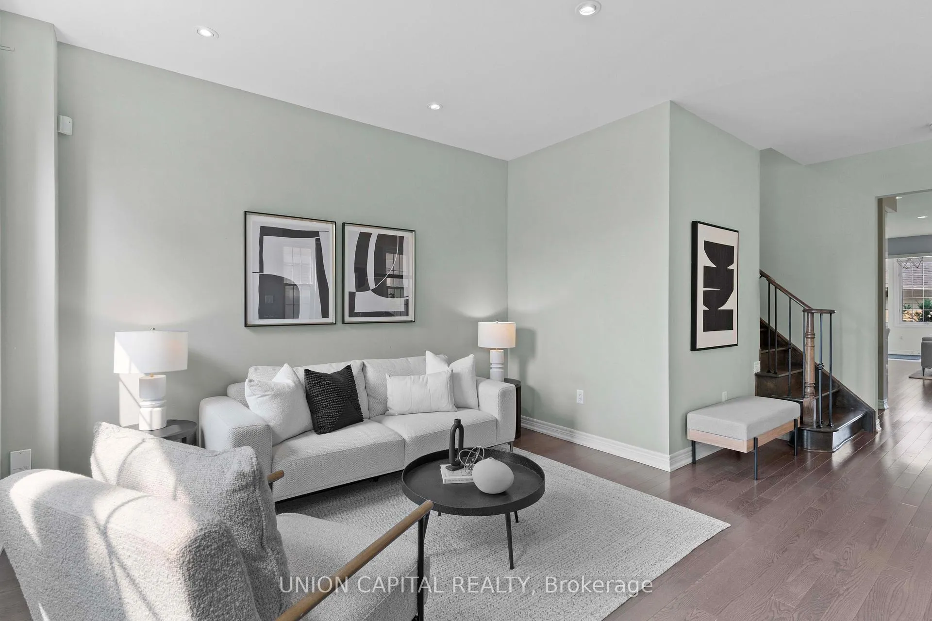 Photo 4 of 66 Betty Roman Boulevard, Markham, Cathedraltown — HOMEH