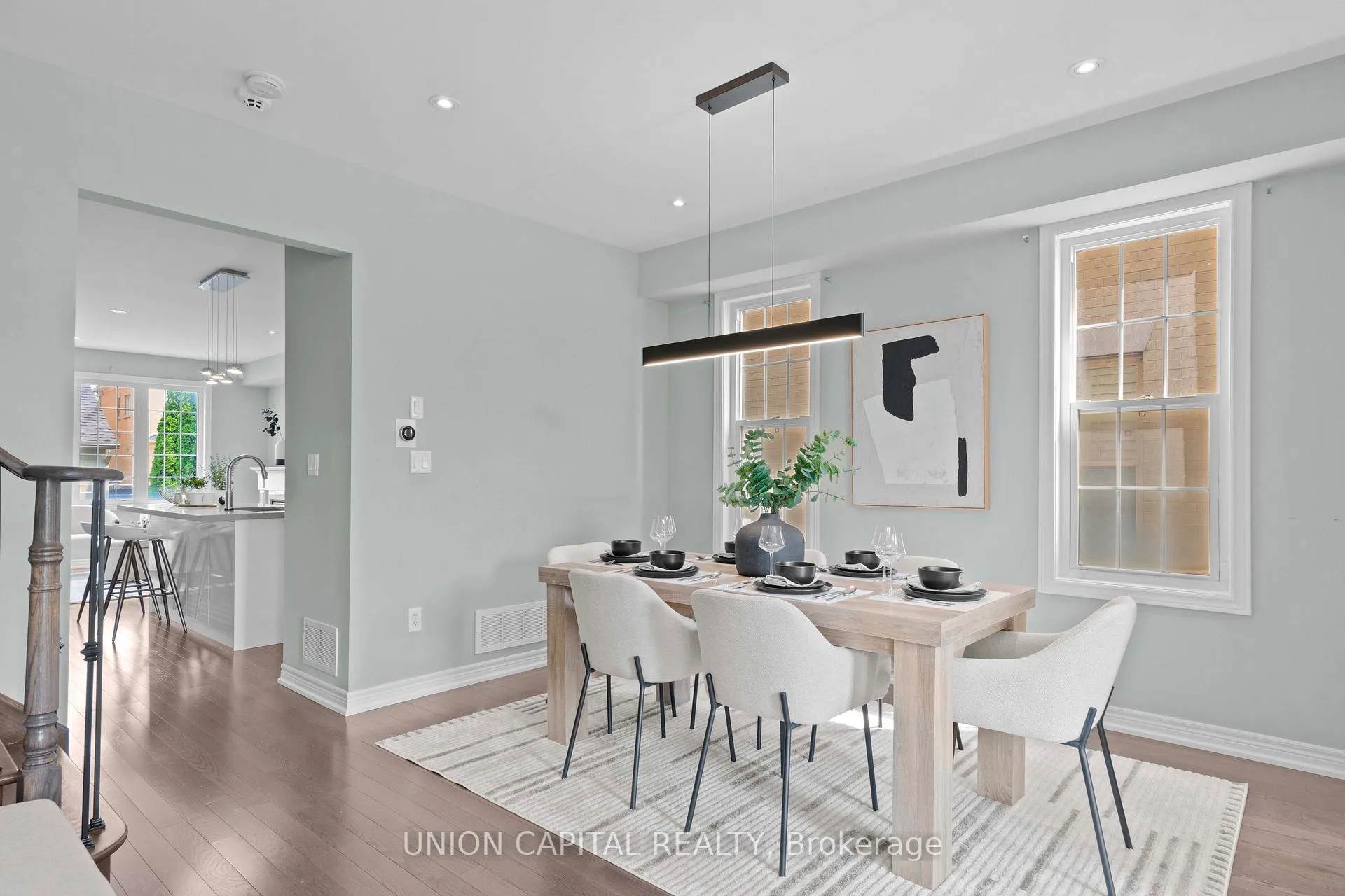 Photo 8 of 66 Betty Roman Boulevard, Markham, Cathedraltown — HOMEH