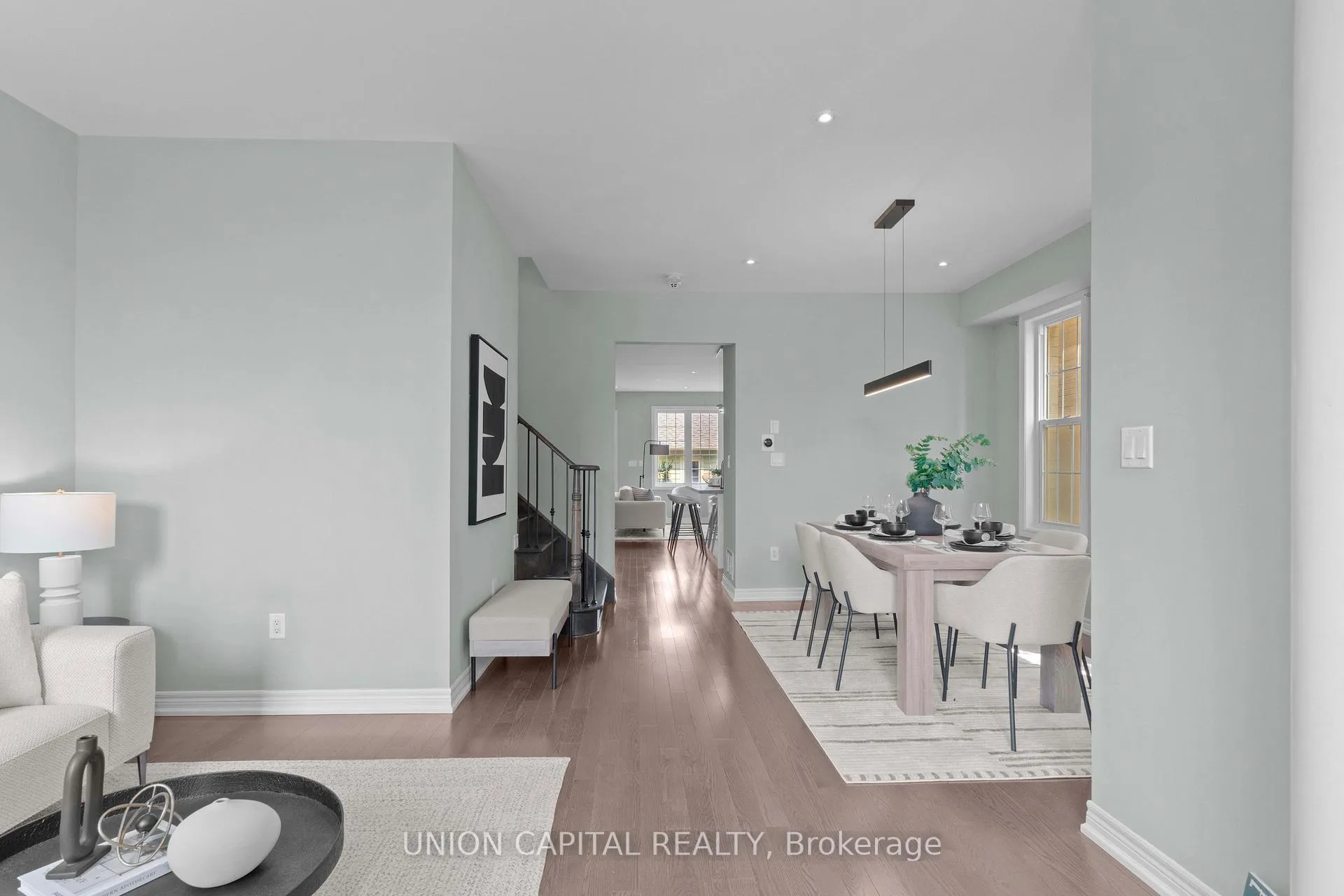 Photo 9 of 66 Betty Roman Boulevard, Markham, Cathedraltown — HOMEH