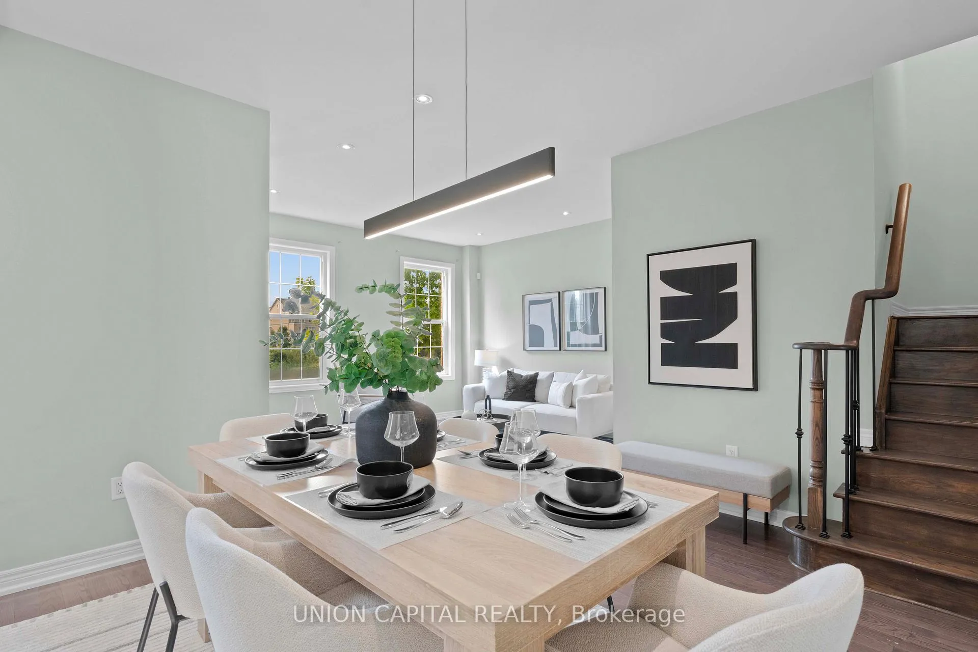 Photo 10 of 66 Betty Roman Boulevard, Markham, Cathedraltown — HOMEH