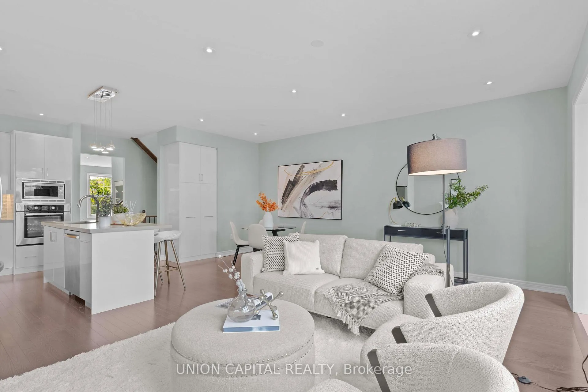 Photo 11 of 66 Betty Roman Boulevard, Markham, Cathedraltown — HOMEH