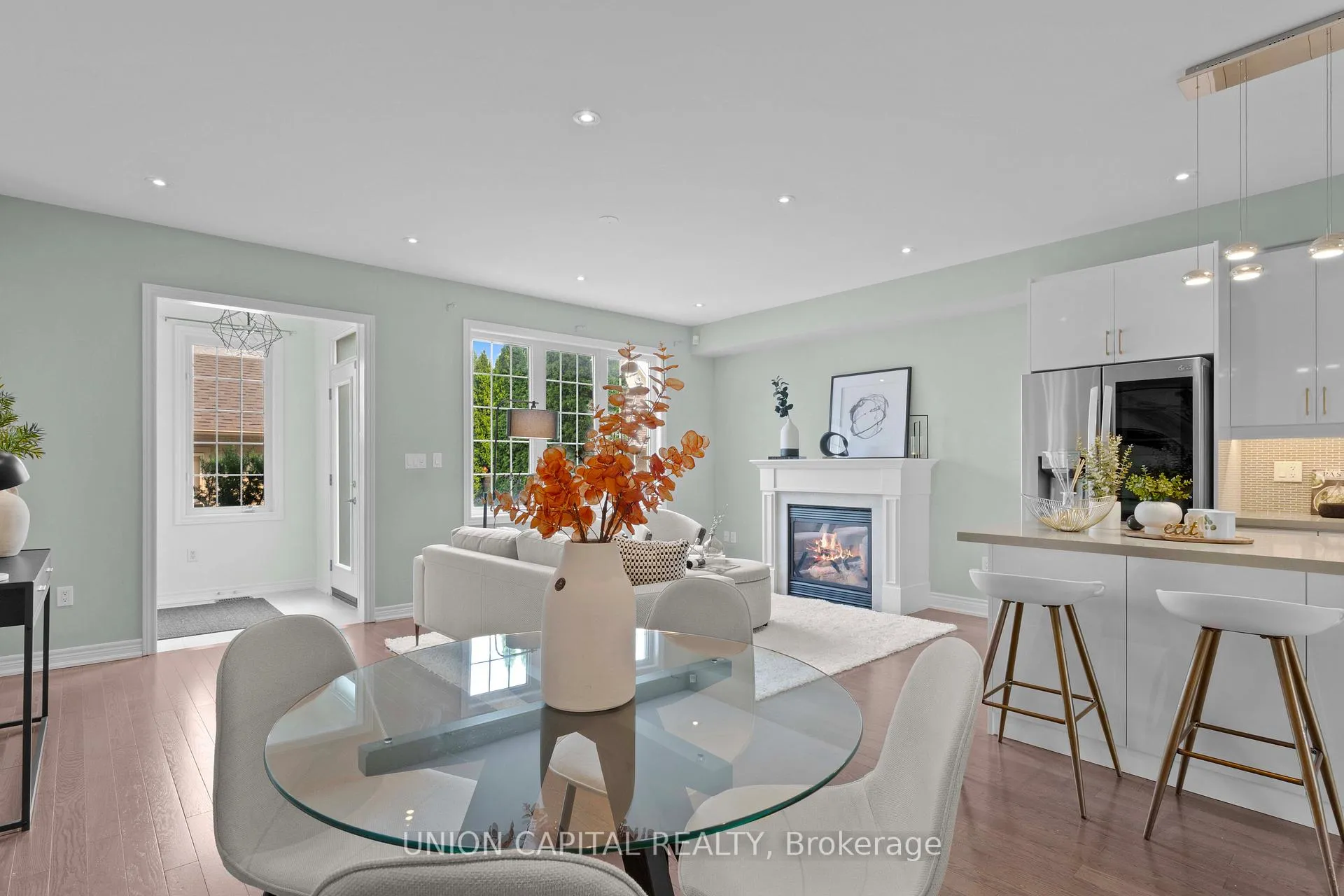 Photo 16 of 66 Betty Roman Boulevard, Markham, Cathedraltown — HOMEH