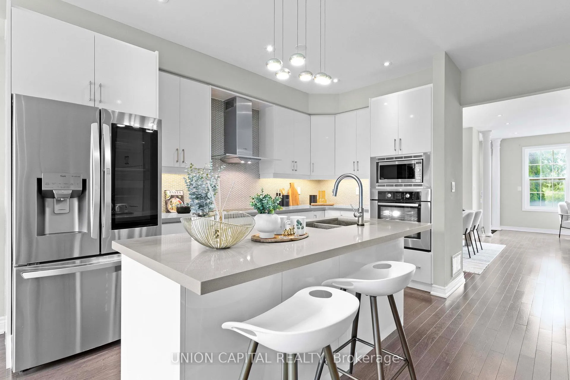 Photo 17 of 66 Betty Roman Boulevard, Markham, Cathedraltown — HOMEH