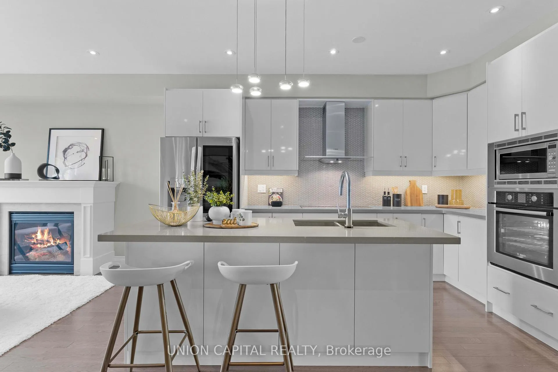 Photo 19 of 66 Betty Roman Boulevard, Markham, Cathedraltown — HOMEH