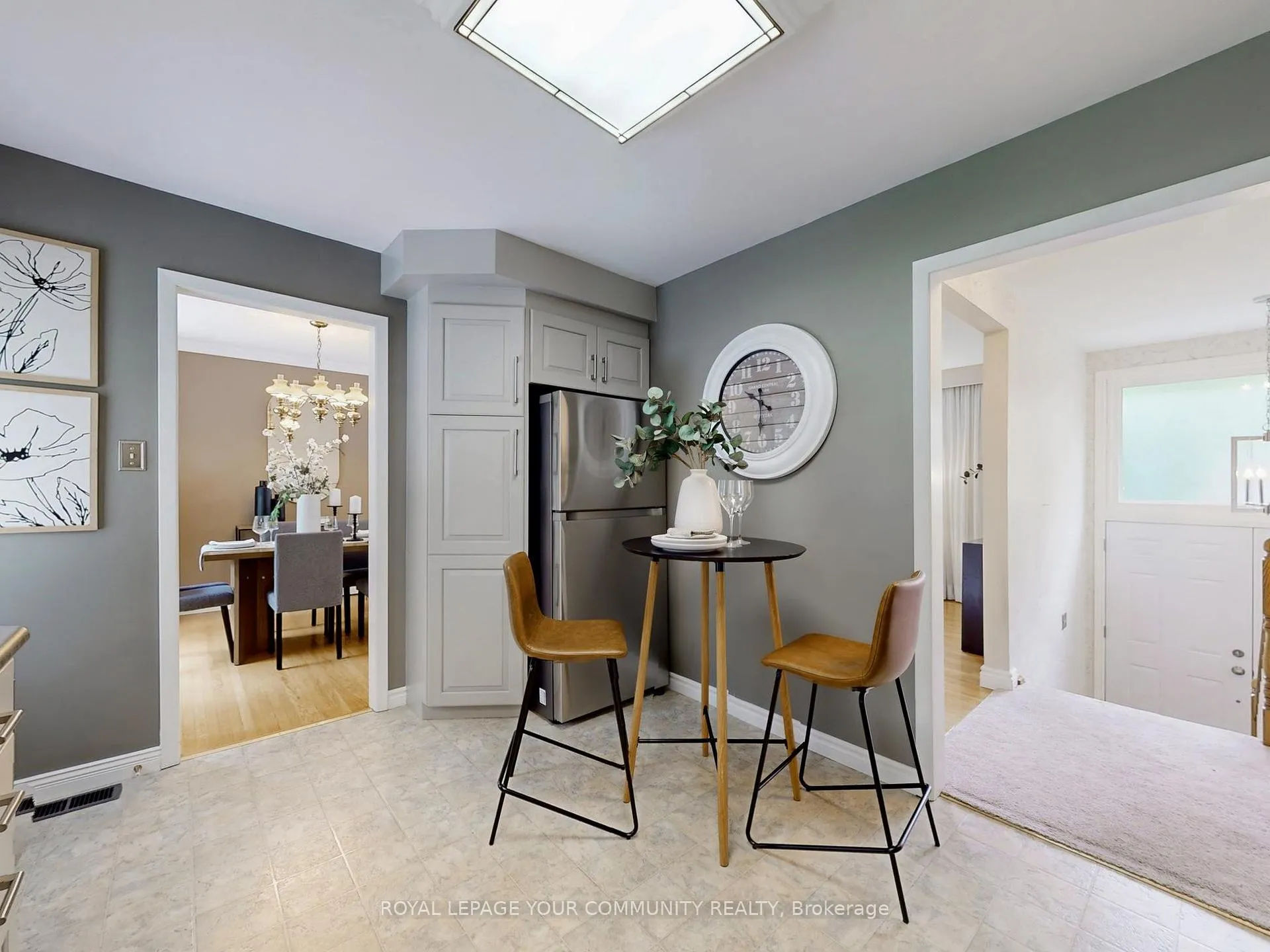 Photo 20 of 45 Squire Baker's Lane, Markham, Sherwood-Amberglen — HOMEH