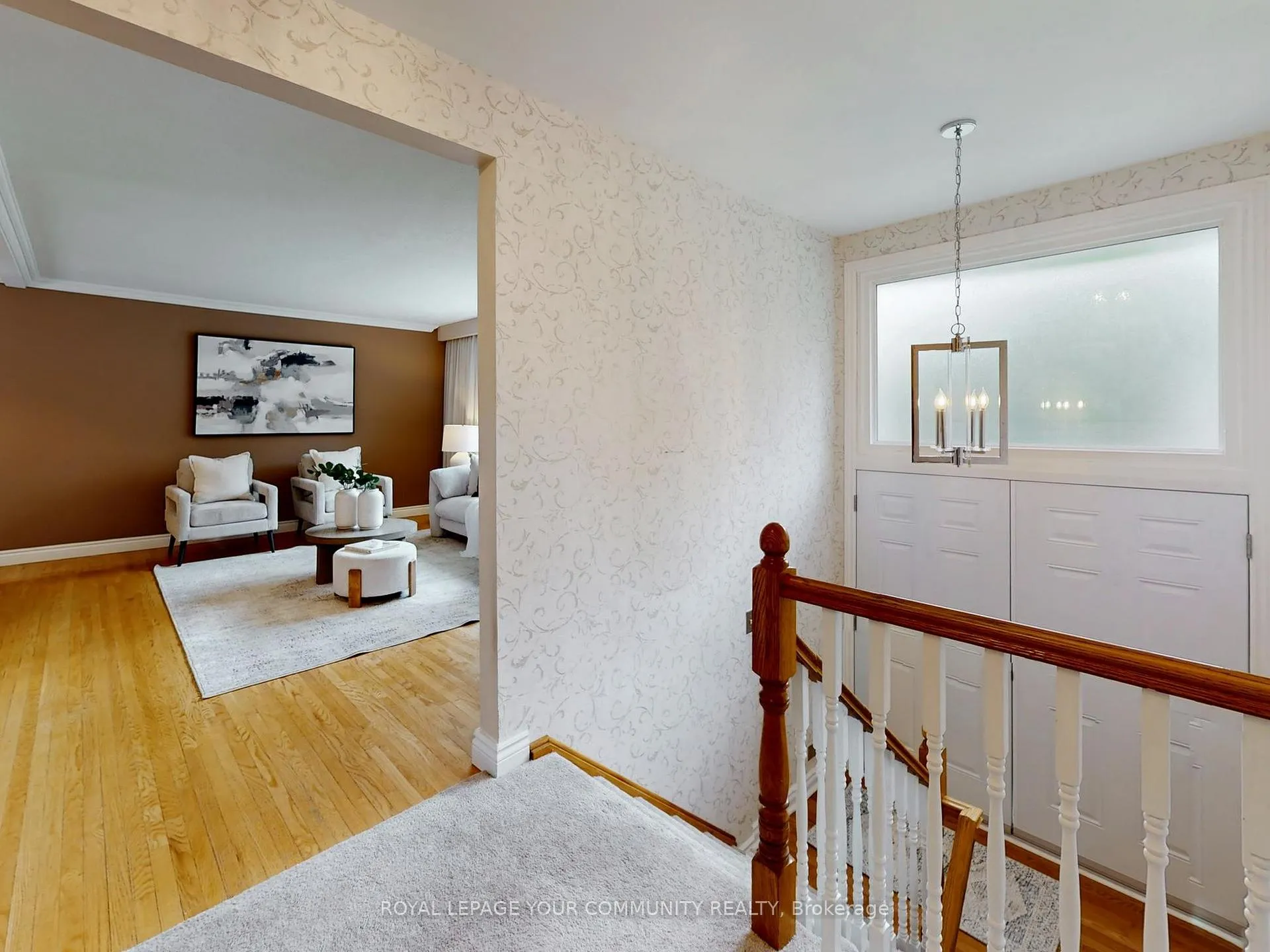 Photo 34 of 45 Squire Baker's Lane, Markham, Sherwood-Amberglen — HOMEH