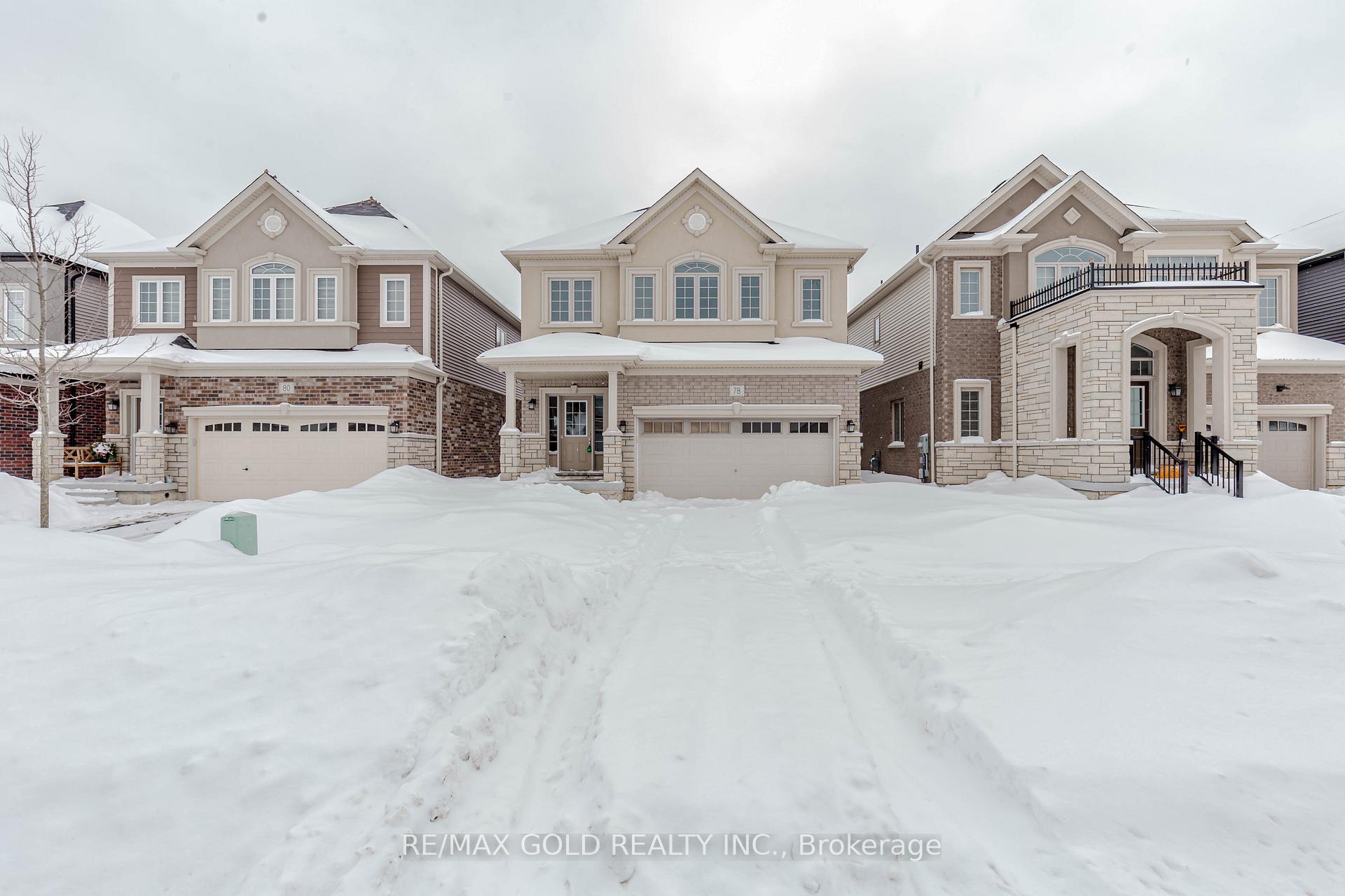 Photo 1 of 78 Scenic Ridge Gate, Brant, Paris — HOMEH
