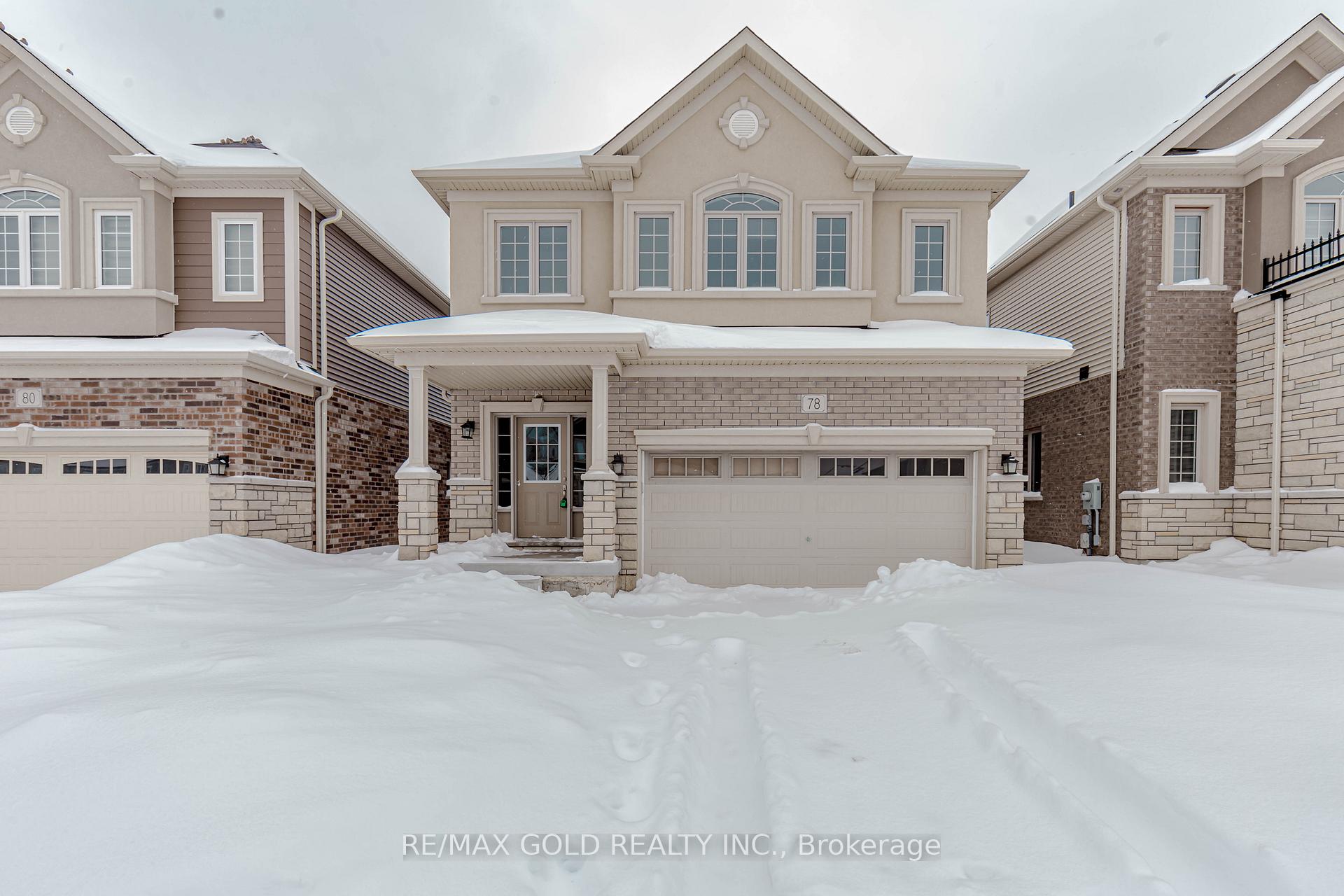 Photo 2 of 78 Scenic Ridge Gate, Brant, Paris — HOMEH