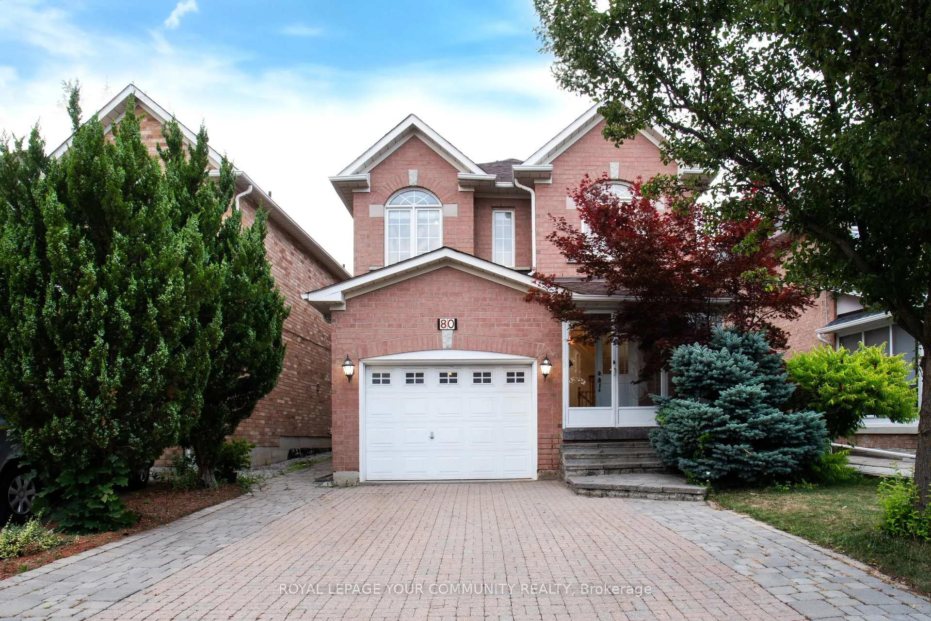 Photo 1 of 80 Eddington Place, Vaughan, Maple — HOMEH