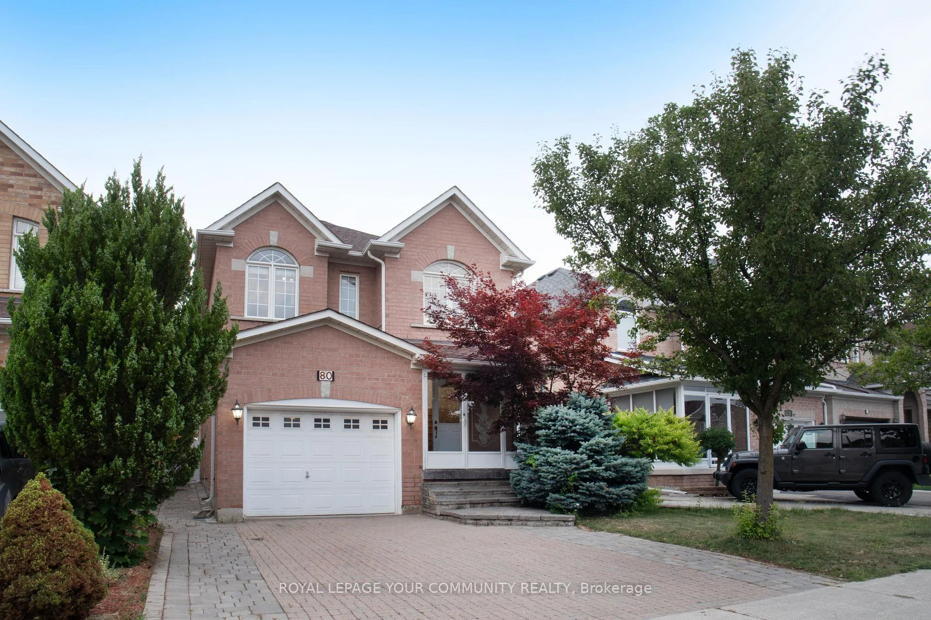 Photo 2 of 80 Eddington Place, Vaughan, Maple — HOMEH