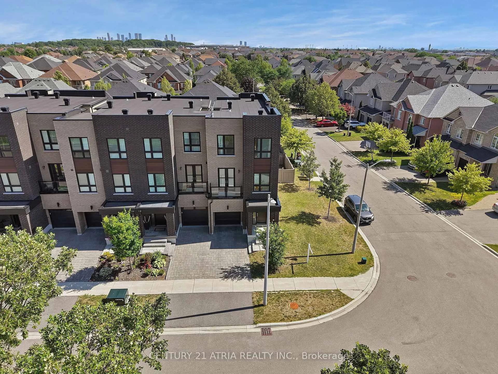 Photo 40 of 101 Gridiron Gate, Vaughan, Vellore Village — HOMEH