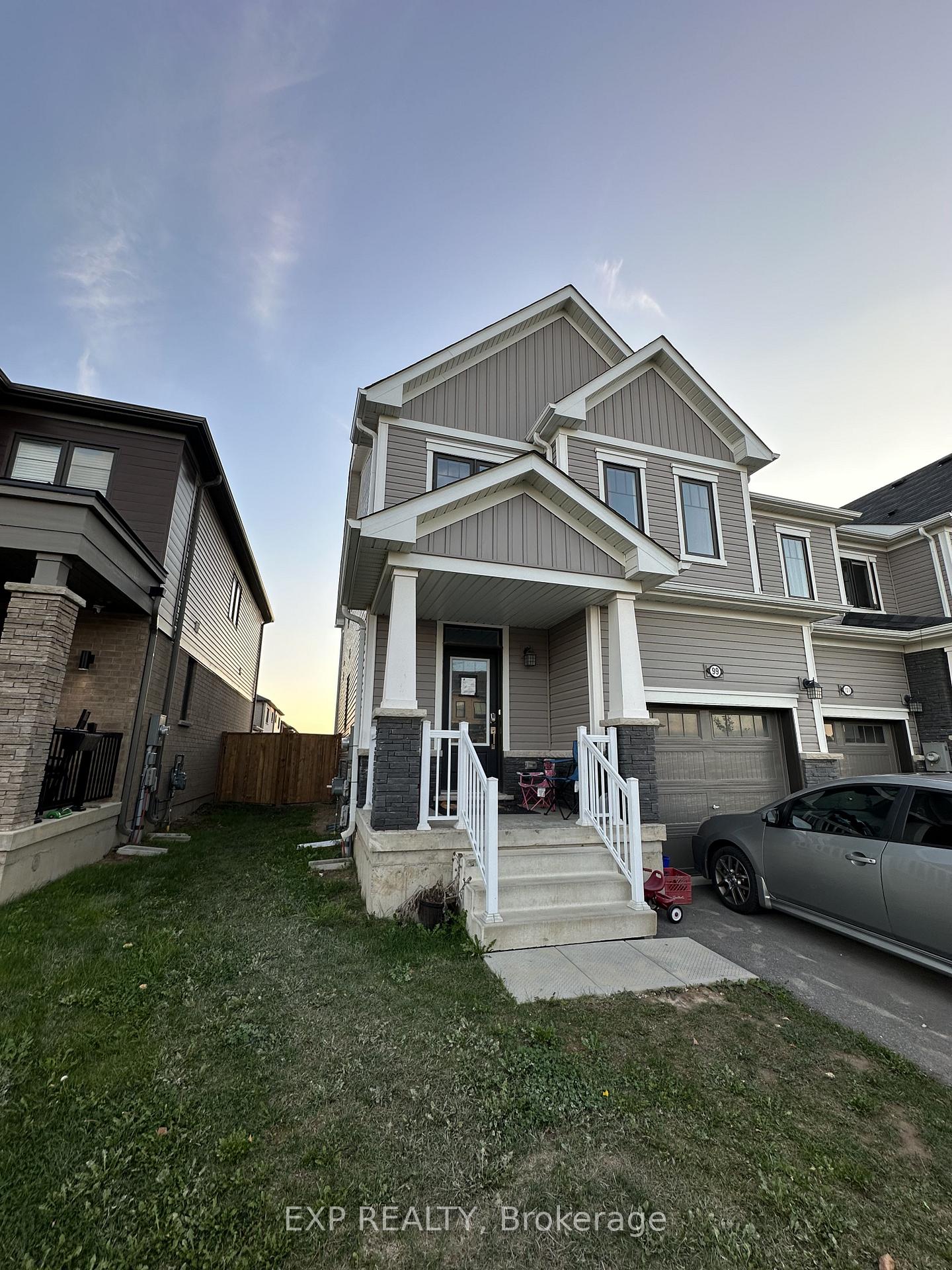 Photo 1 of Unit Basement Unit, 99 Oaktree Drive, Haldimand — HOMEH