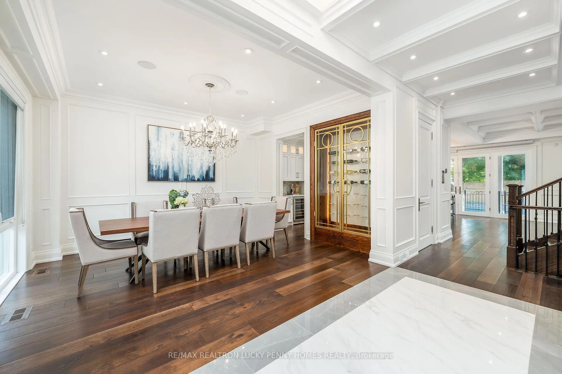 Photo 7 of 25 Talisman Crescent, Markham, Old Markham Village — HOMEH