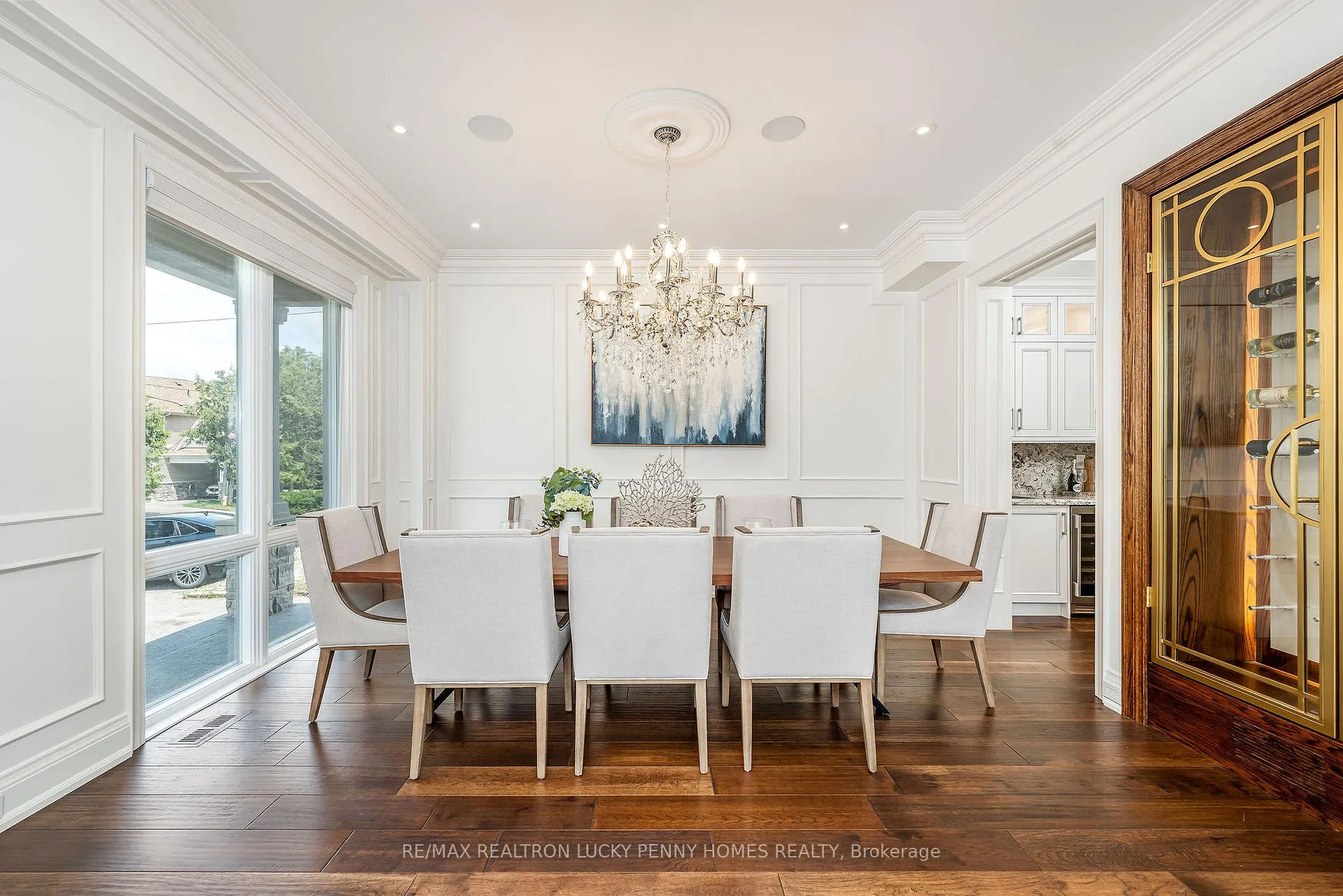 Photo 8 of 25 Talisman Crescent, Markham, Old Markham Village — HOMEH