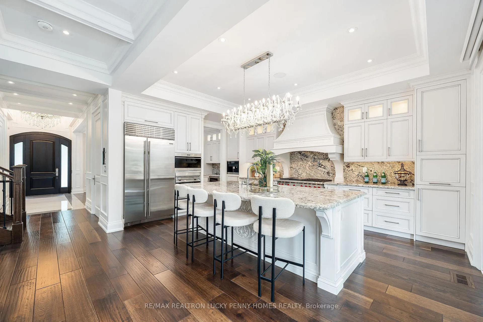 Photo 9 of 25 Talisman Crescent, Markham, Old Markham Village — HOMEH
