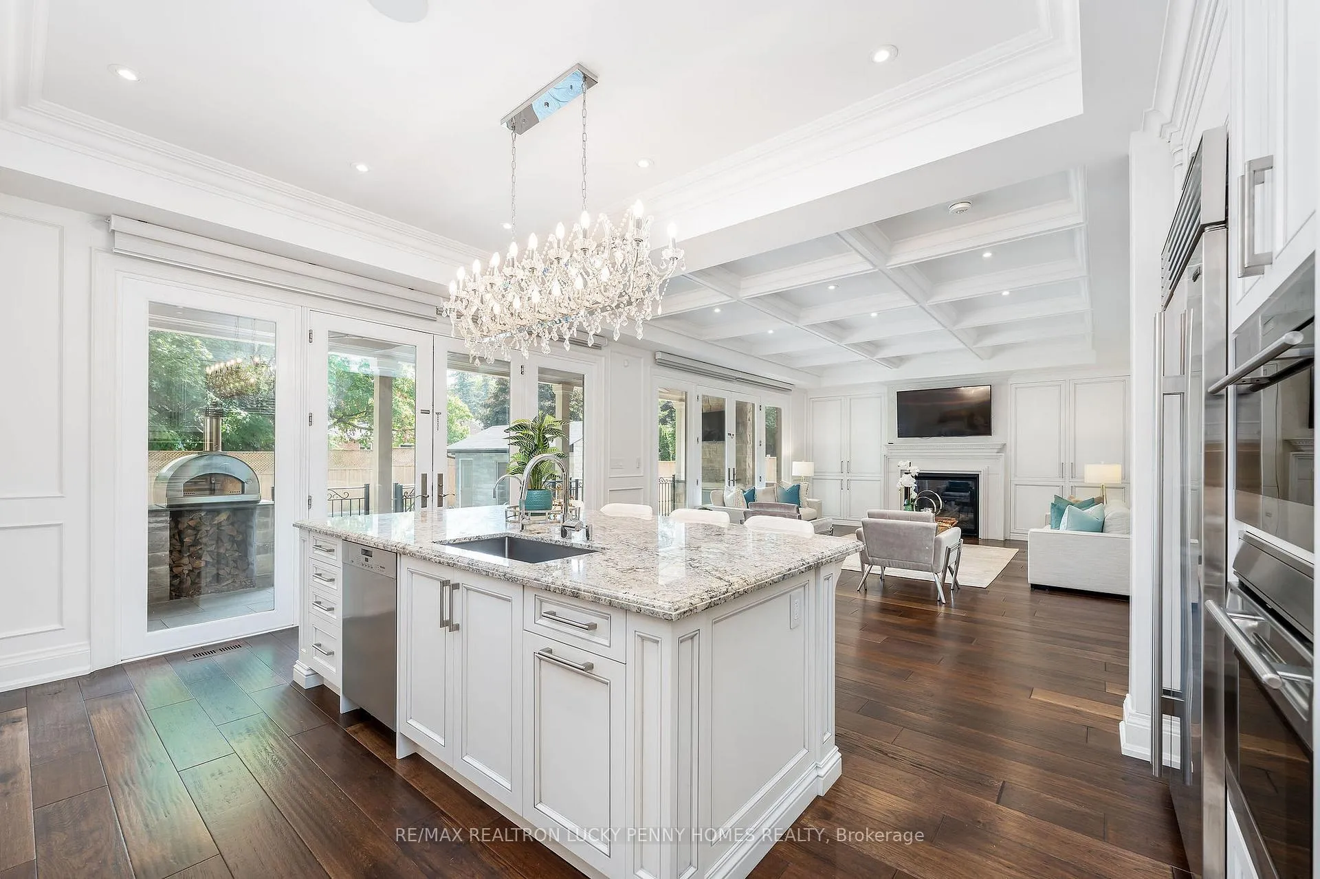 Photo 16 of 25 Talisman Crescent, Markham, Old Markham Village — HOMEH