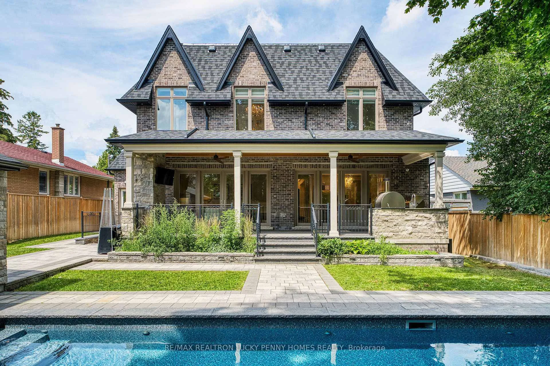 Photo 43 of 25 Talisman Crescent, Markham, Old Markham Village — HOMEH