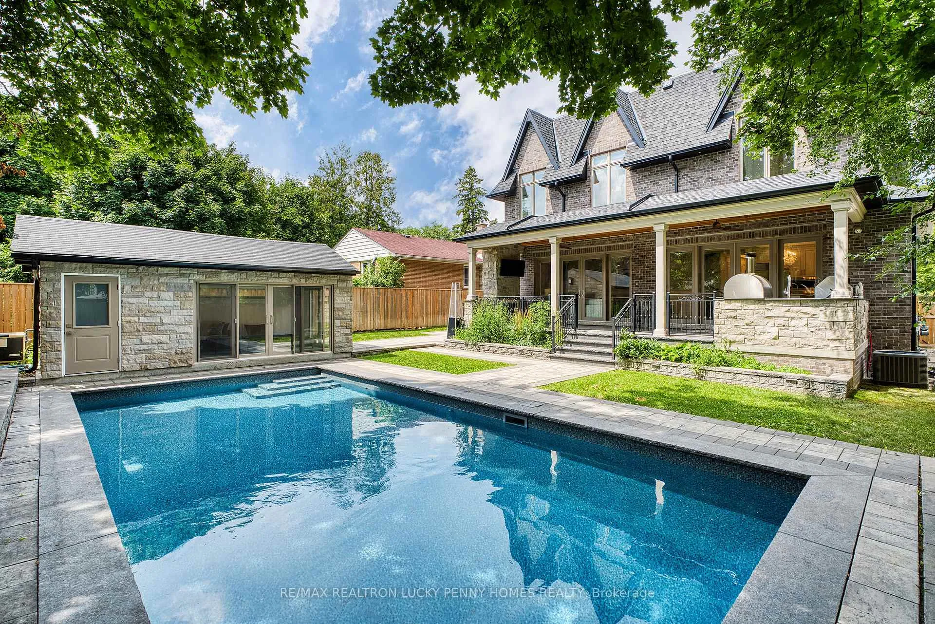 Photo 44 of 25 Talisman Crescent, Markham, Old Markham Village — HOMEH