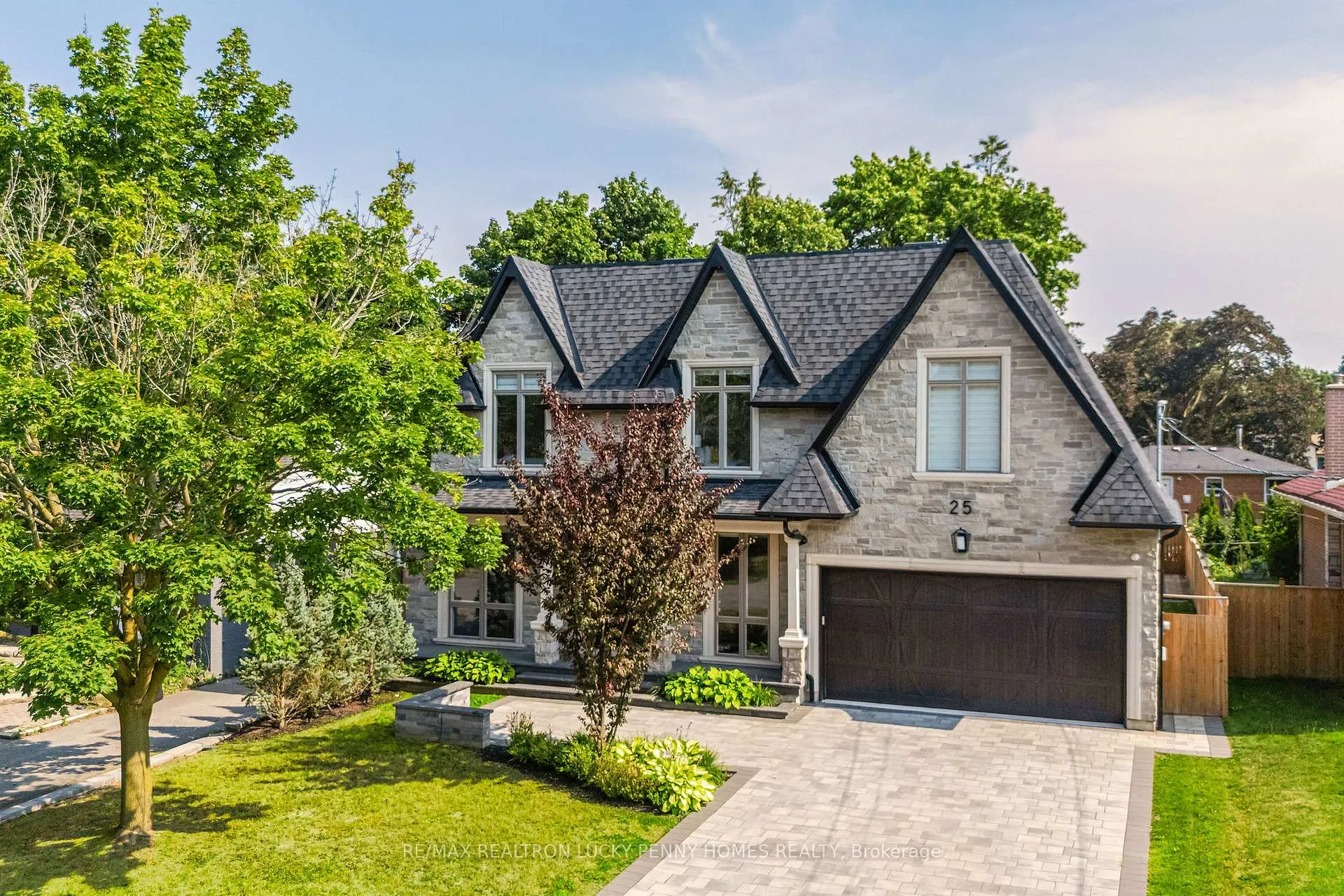 Photo 48 of 25 Talisman Crescent, Markham, Old Markham Village — HOMEH