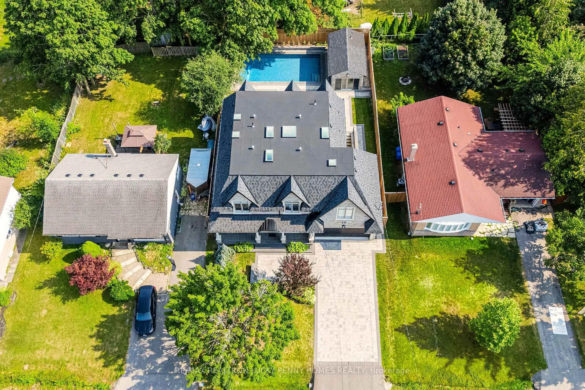 Photo 49 of 25 Talisman Crescent, Markham, Old Markham Village — HOMEH