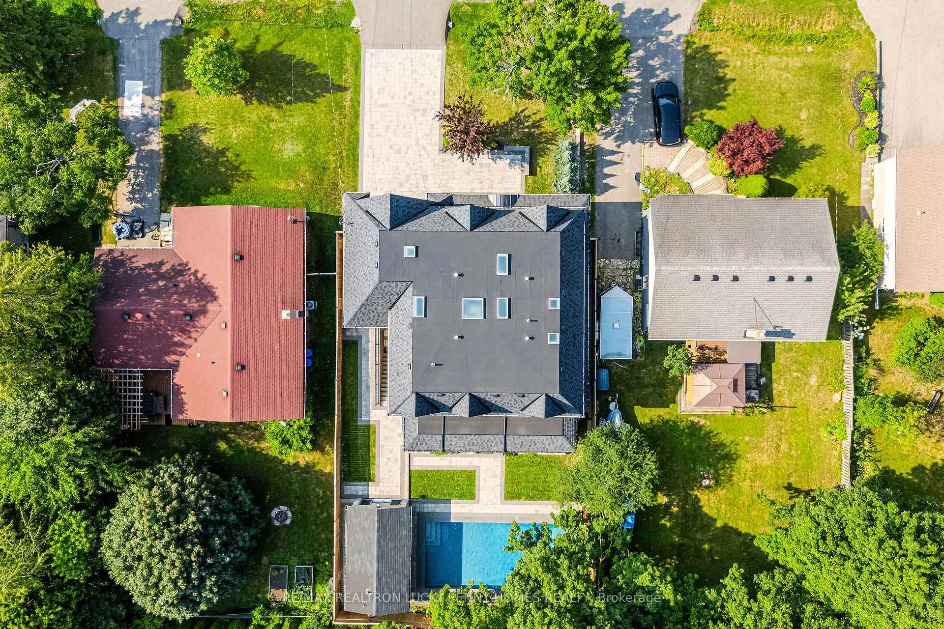 Photo 50 of 25 Talisman Crescent, Markham, Old Markham Village — HOMEH
