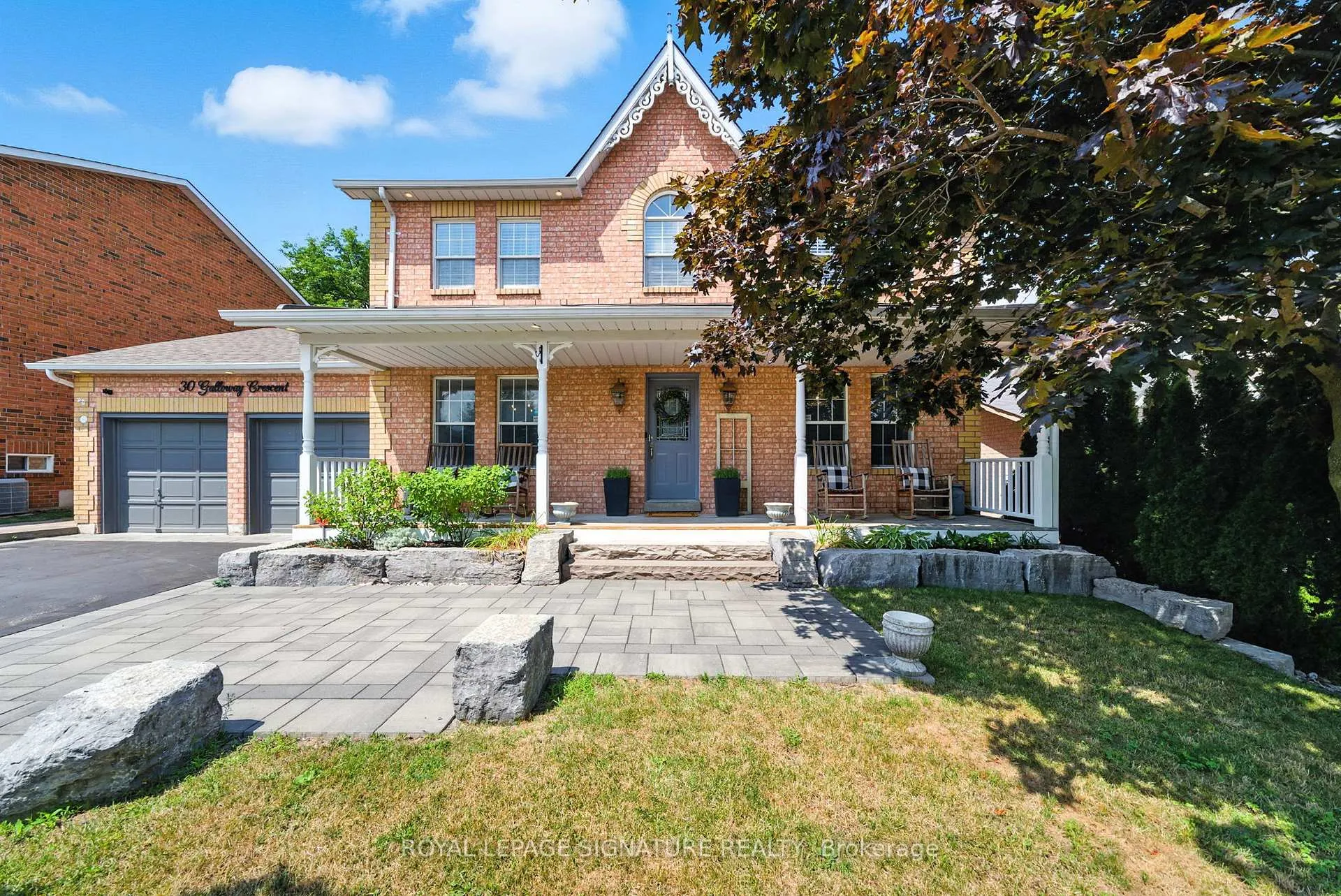 Photo 1 of 30 Galloway Crescent, Uxbridge — HOMEH