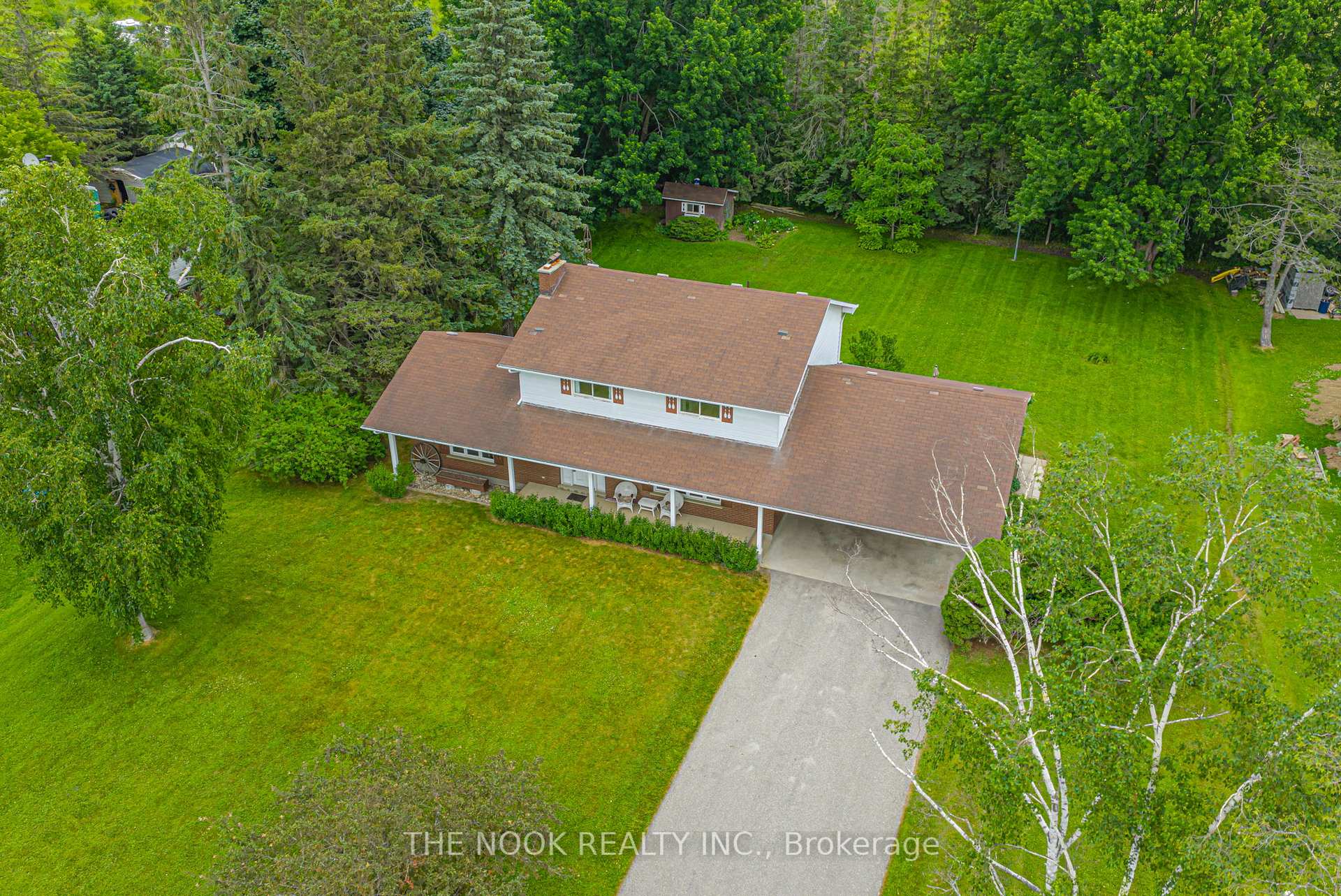 Photo 1 of 2123 Trulls Road, Clarington, Courtice — HOMEH